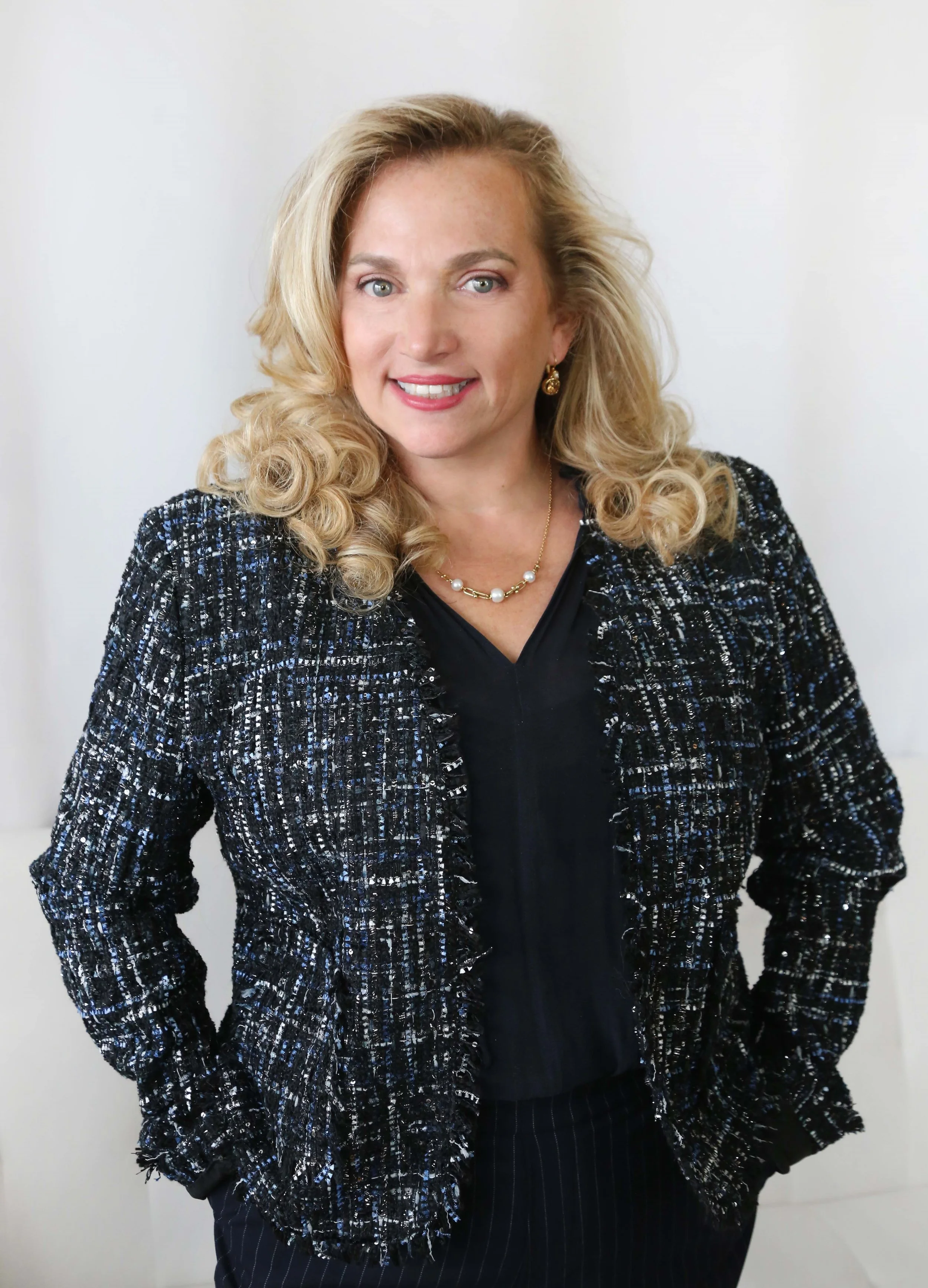 Dr Paz Potrait