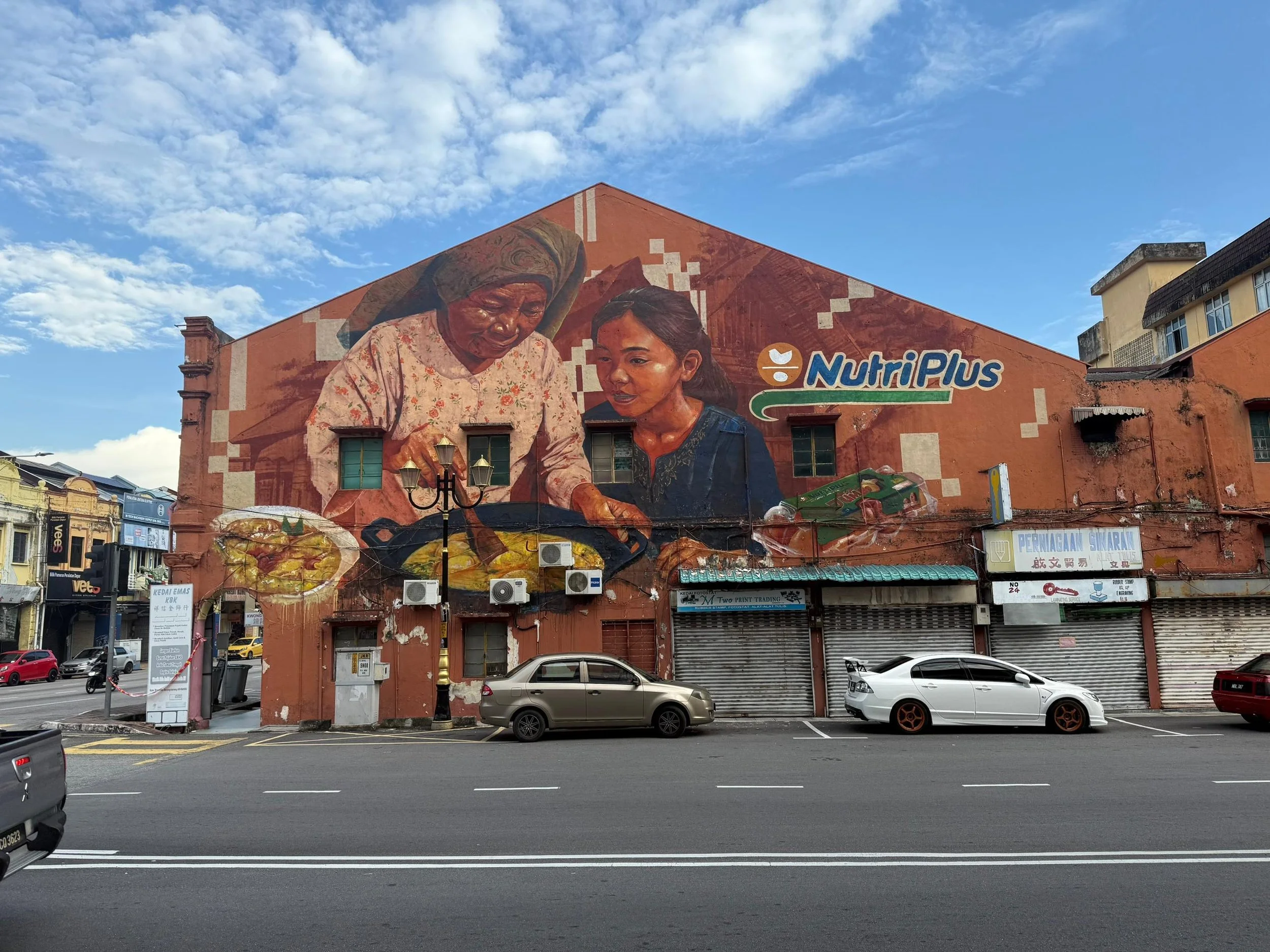 Rasa &amp; Warna Campaign by NutriPlus