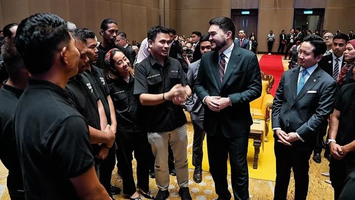 Not just a signing, but a step forward.

Penjaga Gunung began with a simple belief, that the people closest to the forest should be part of protecting it.

Today, that belief is carried forward through the Forest Conservation Certificate (FCC), bring
