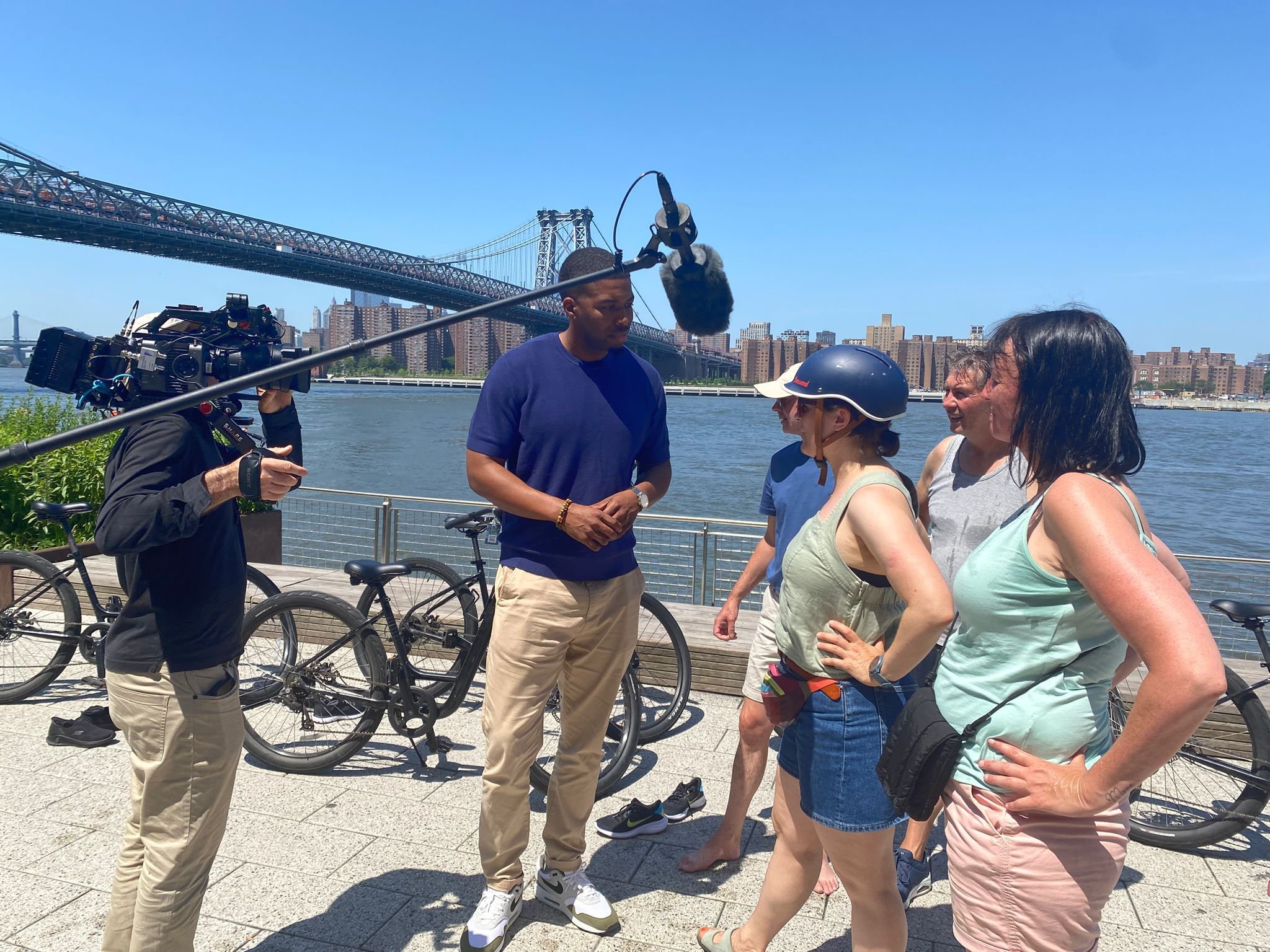 met crew op heetste dag .jpeg