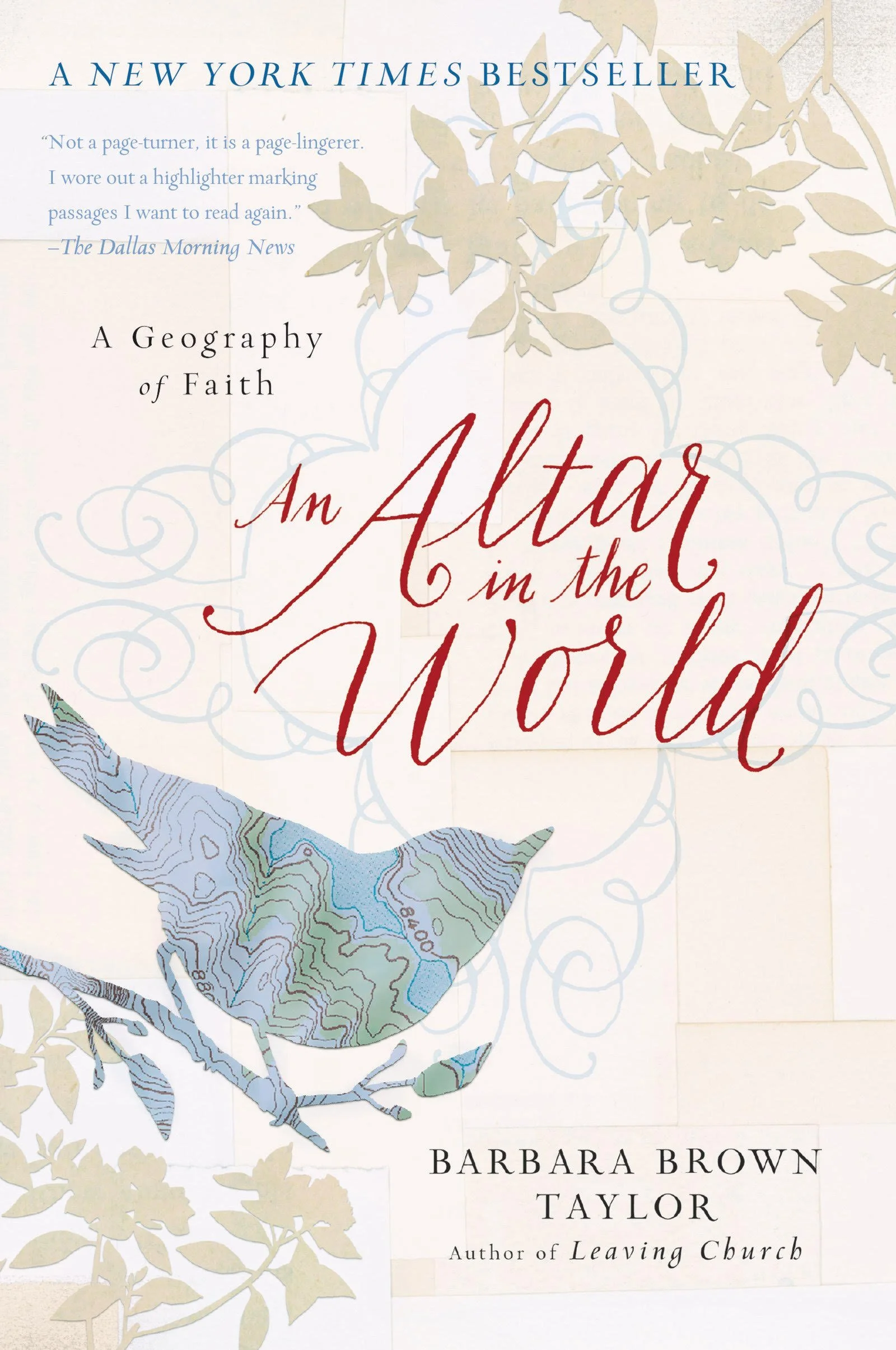 An Altar in the World – Churchwide Lenten Study