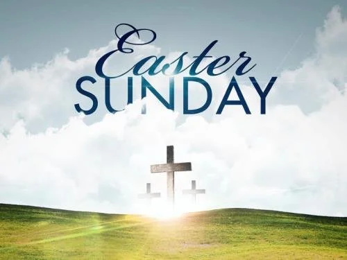 Easter Service