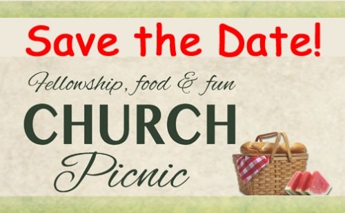 Church Picnic