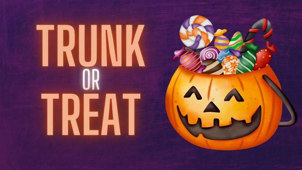 Trunk or Treat
