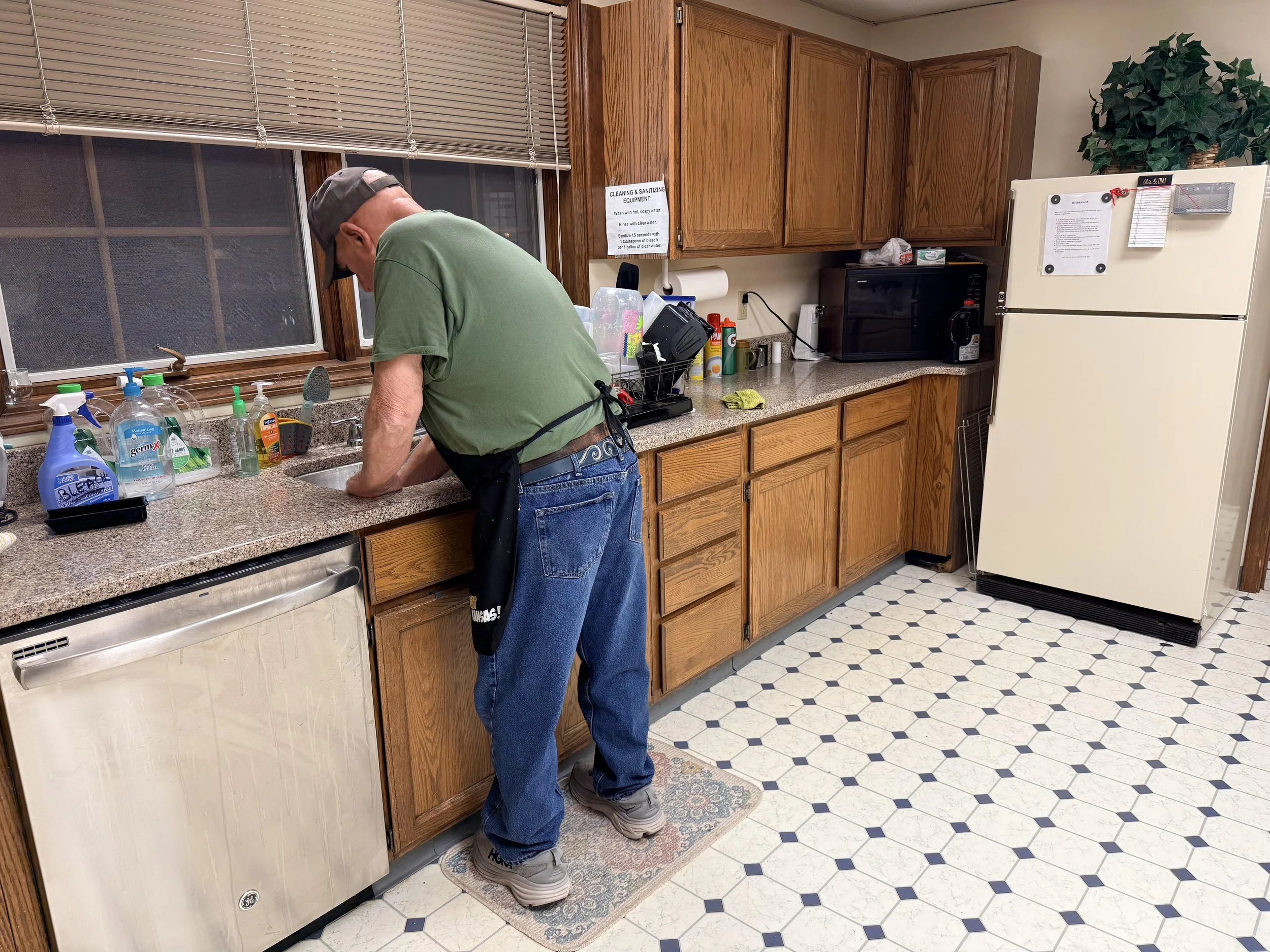 John Coats at sink.jpg