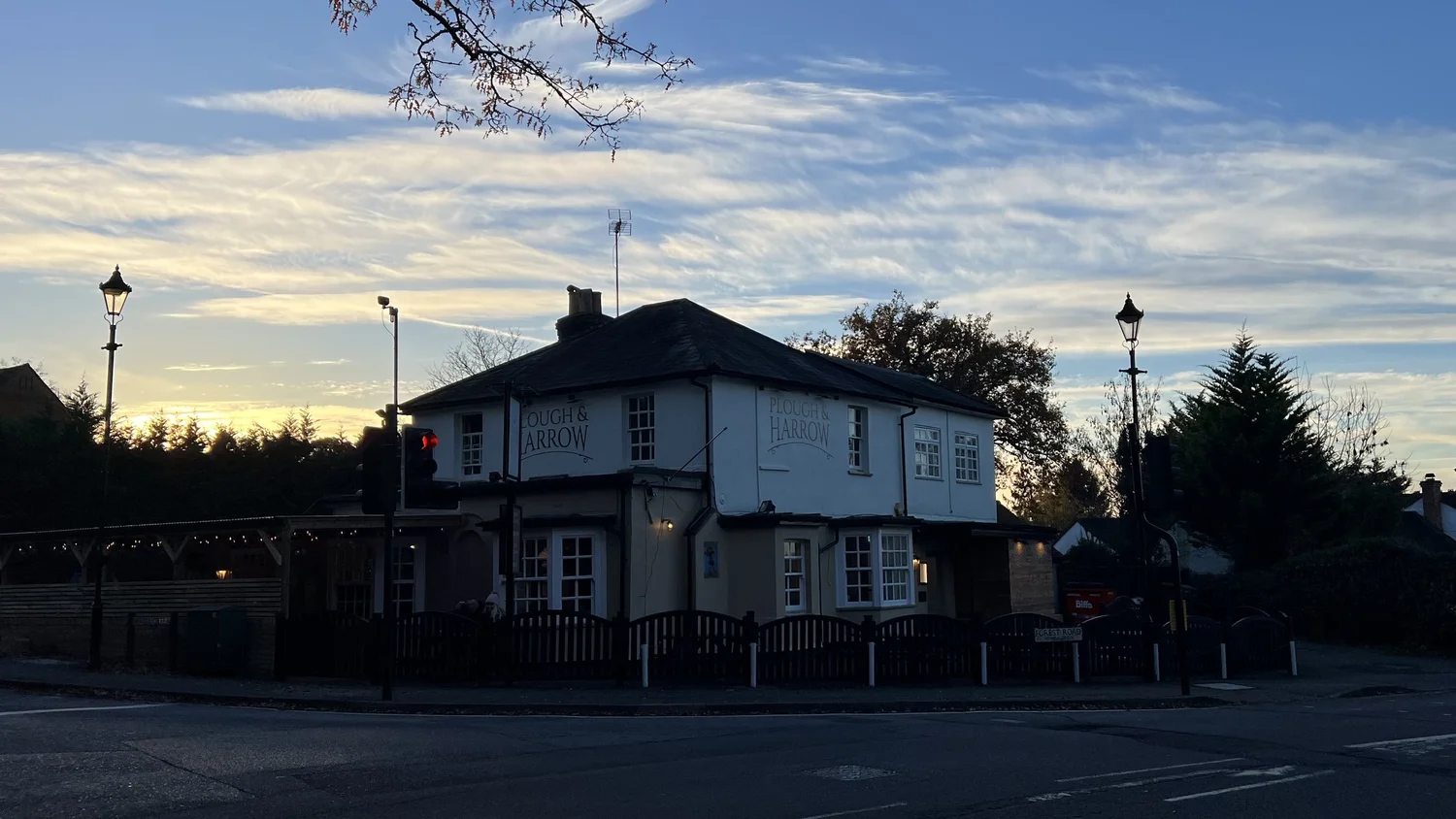 Plough and Harrow Gastro Pub Bracknell