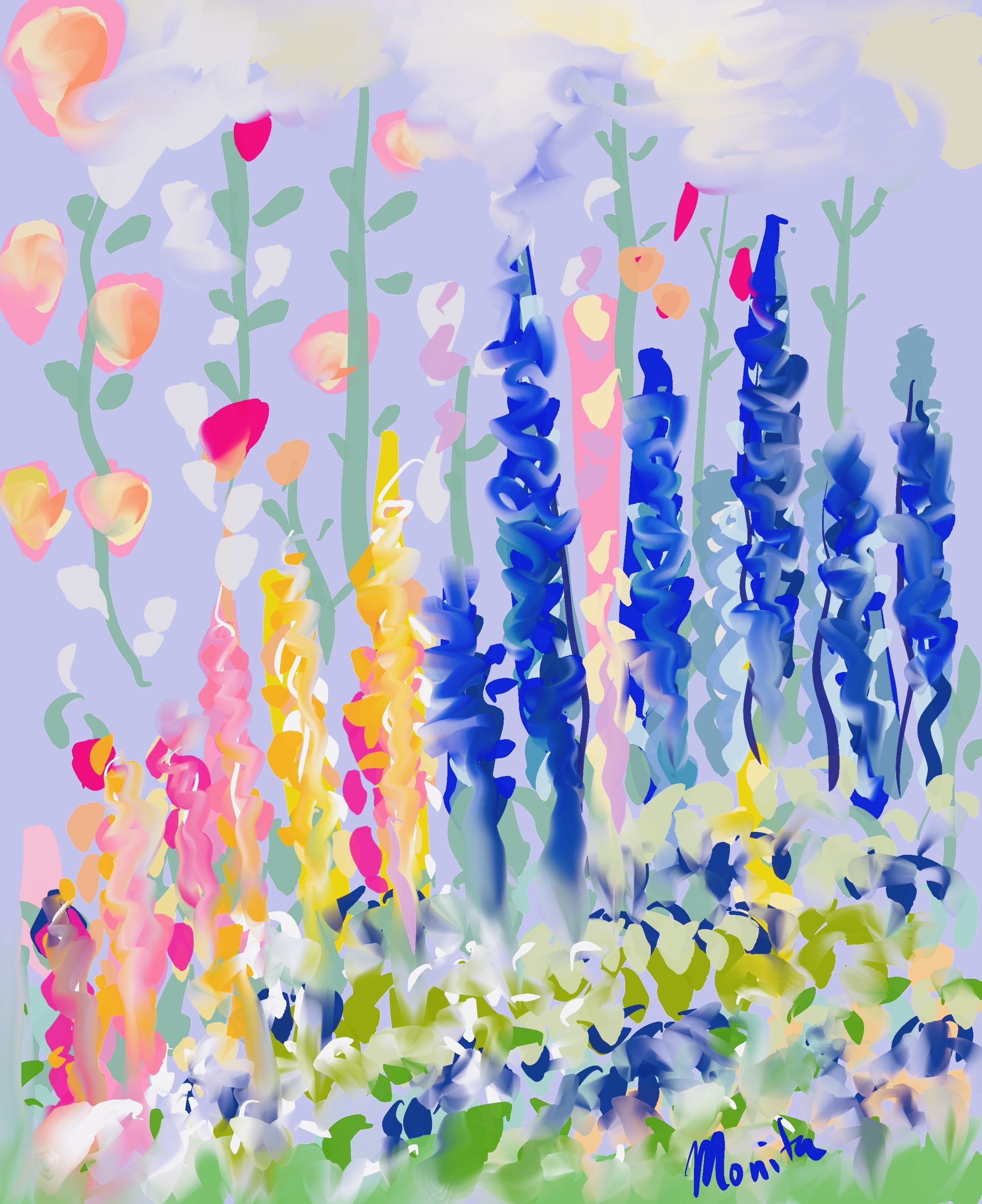 Snapdragons
