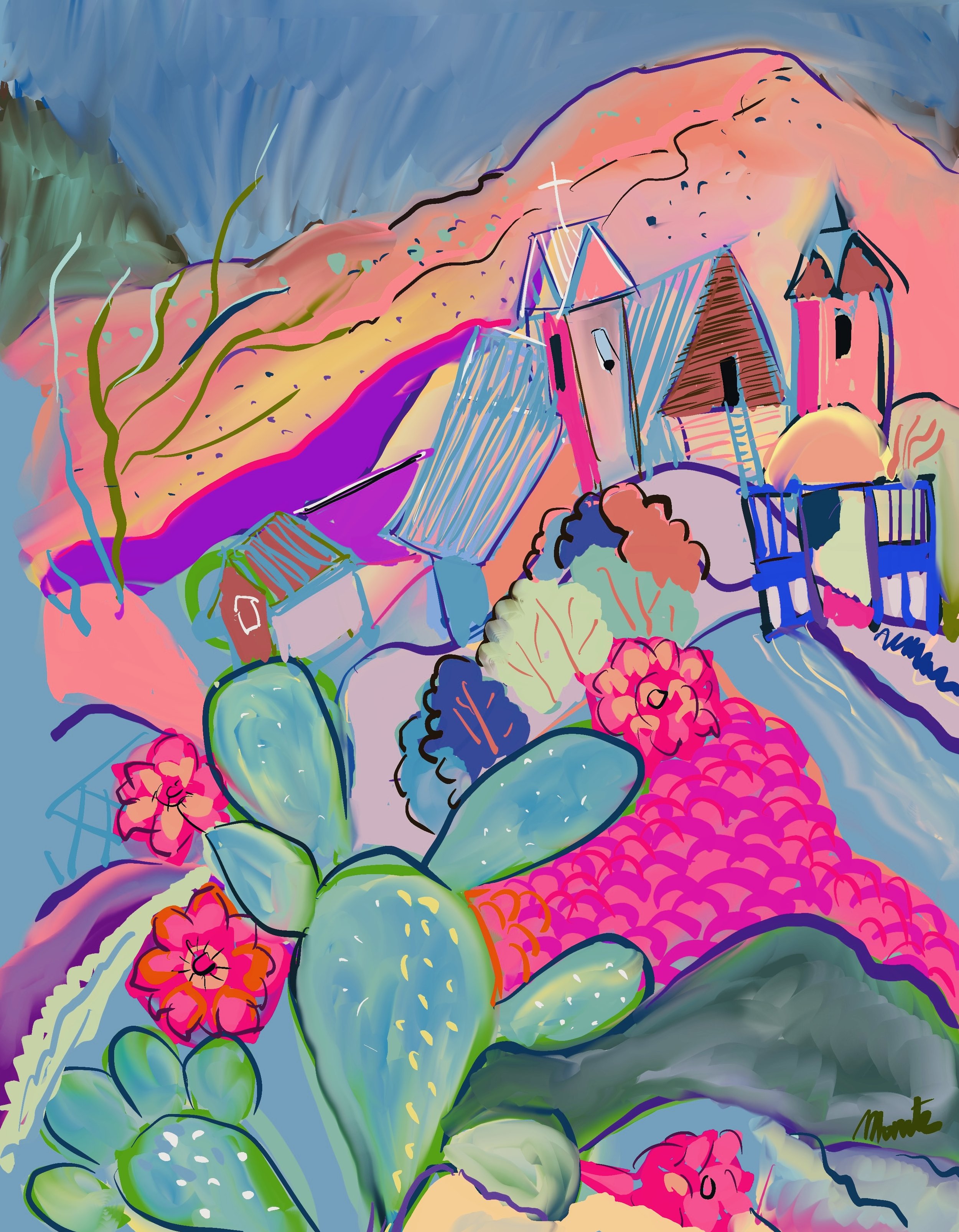Desert Landscape
