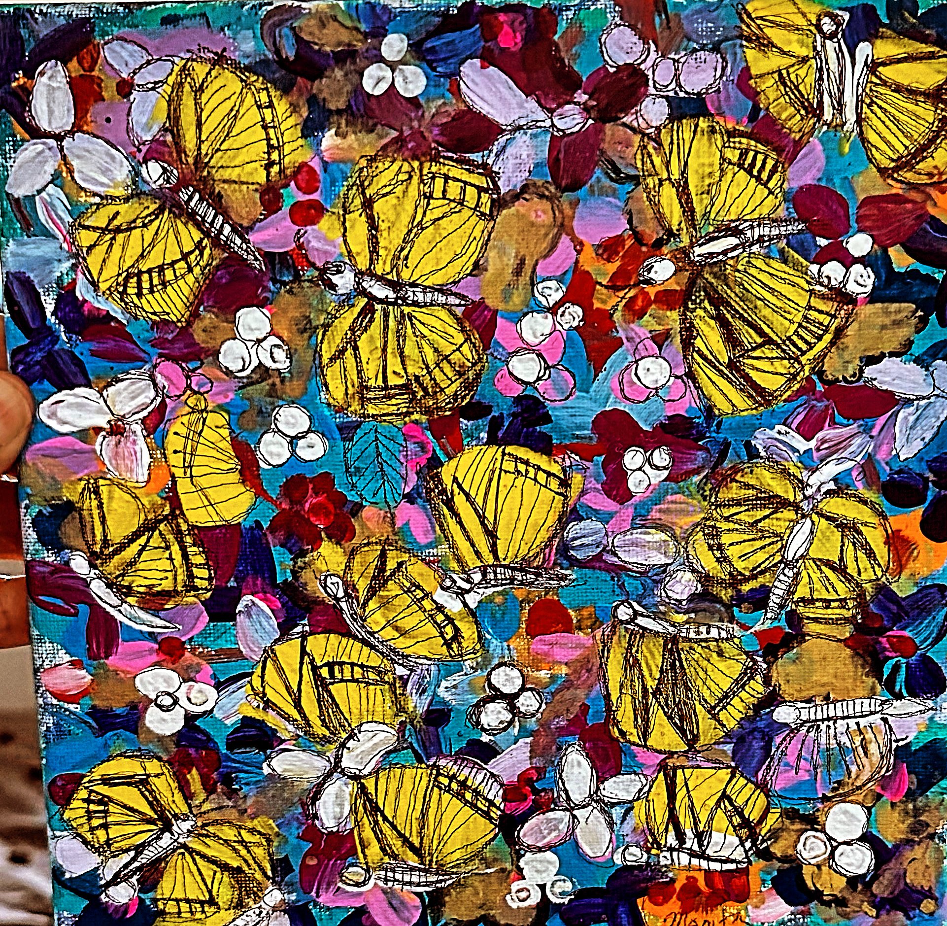Butterfly Wings