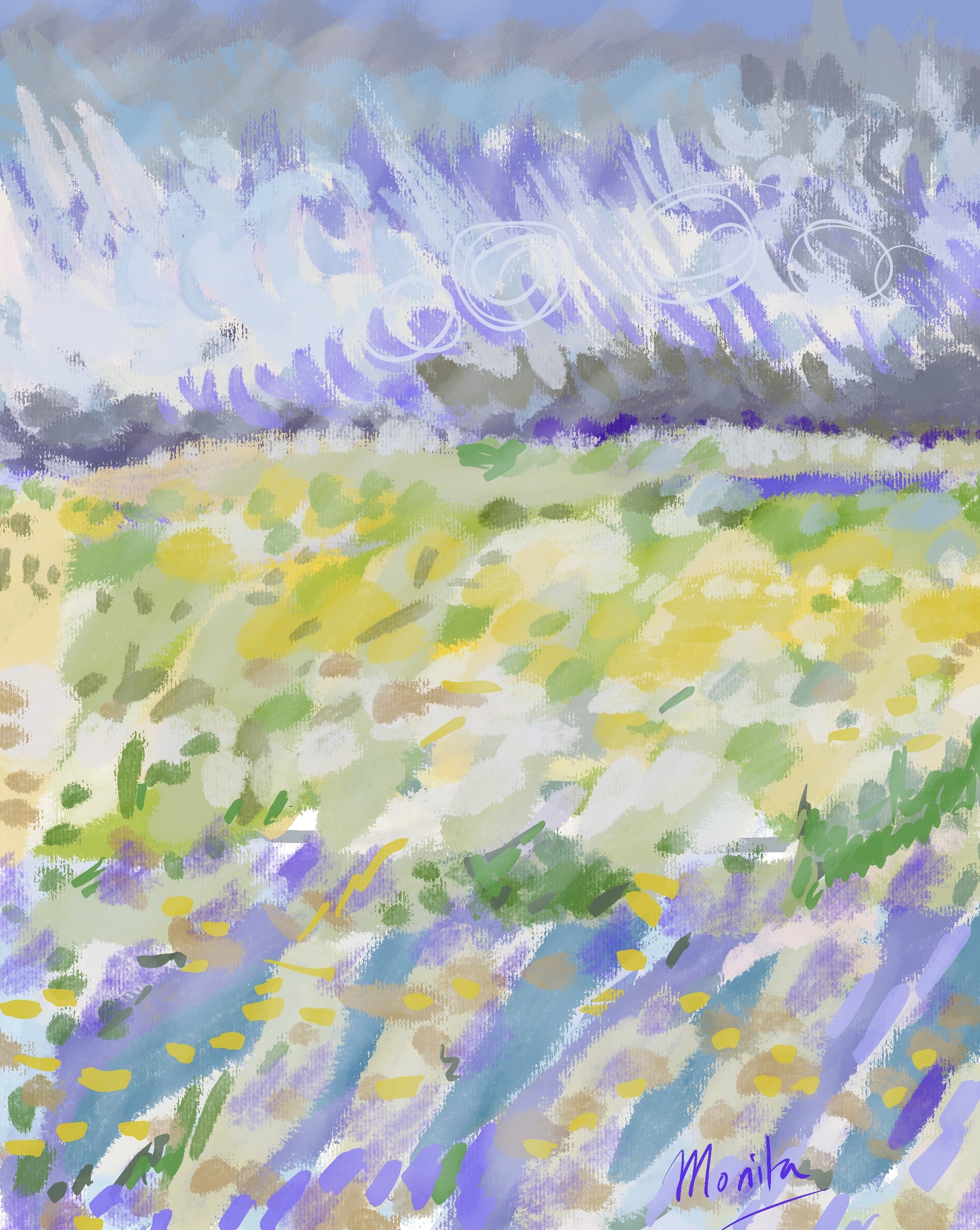 Buttercup Haze