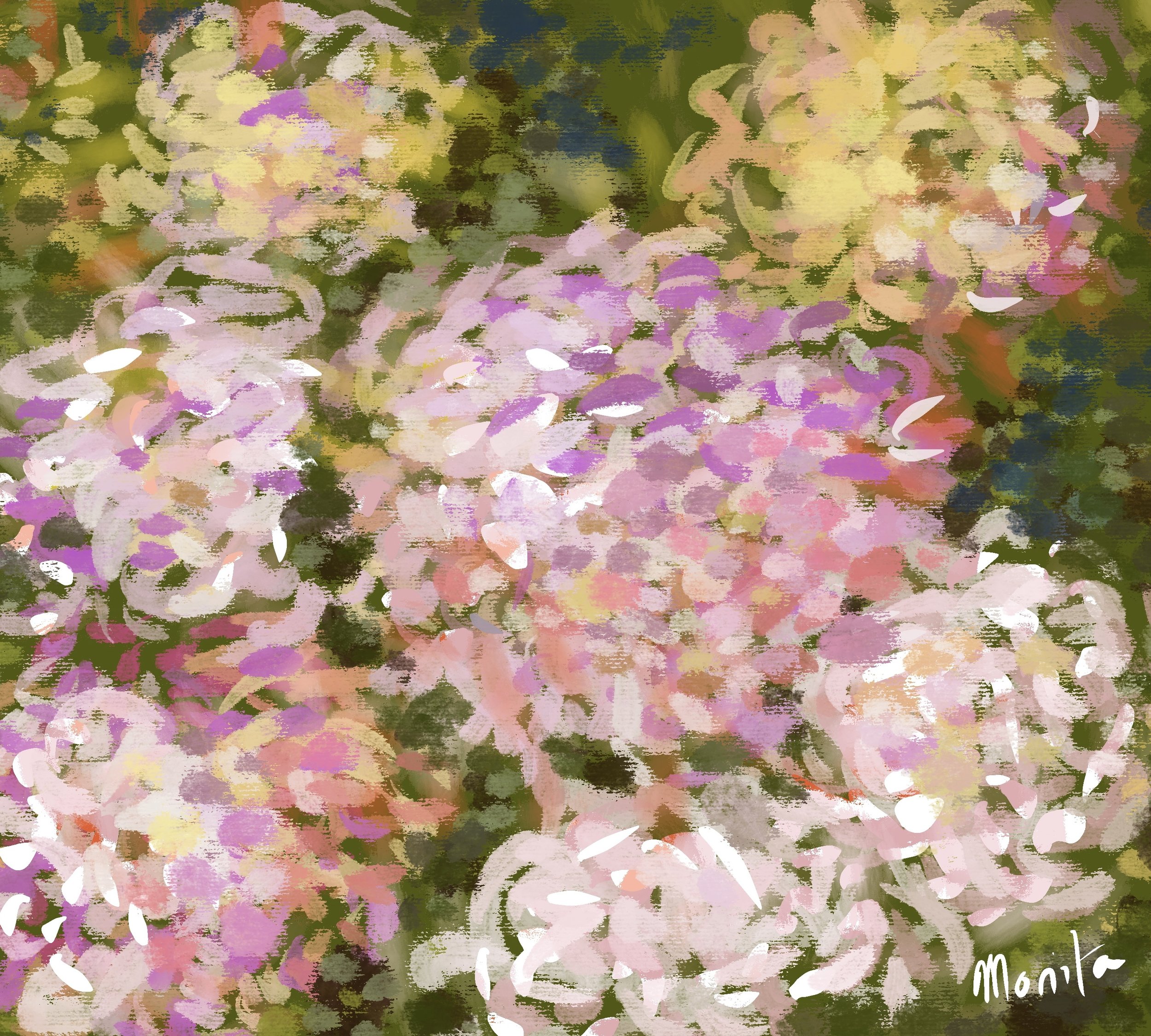 Floral Impressions