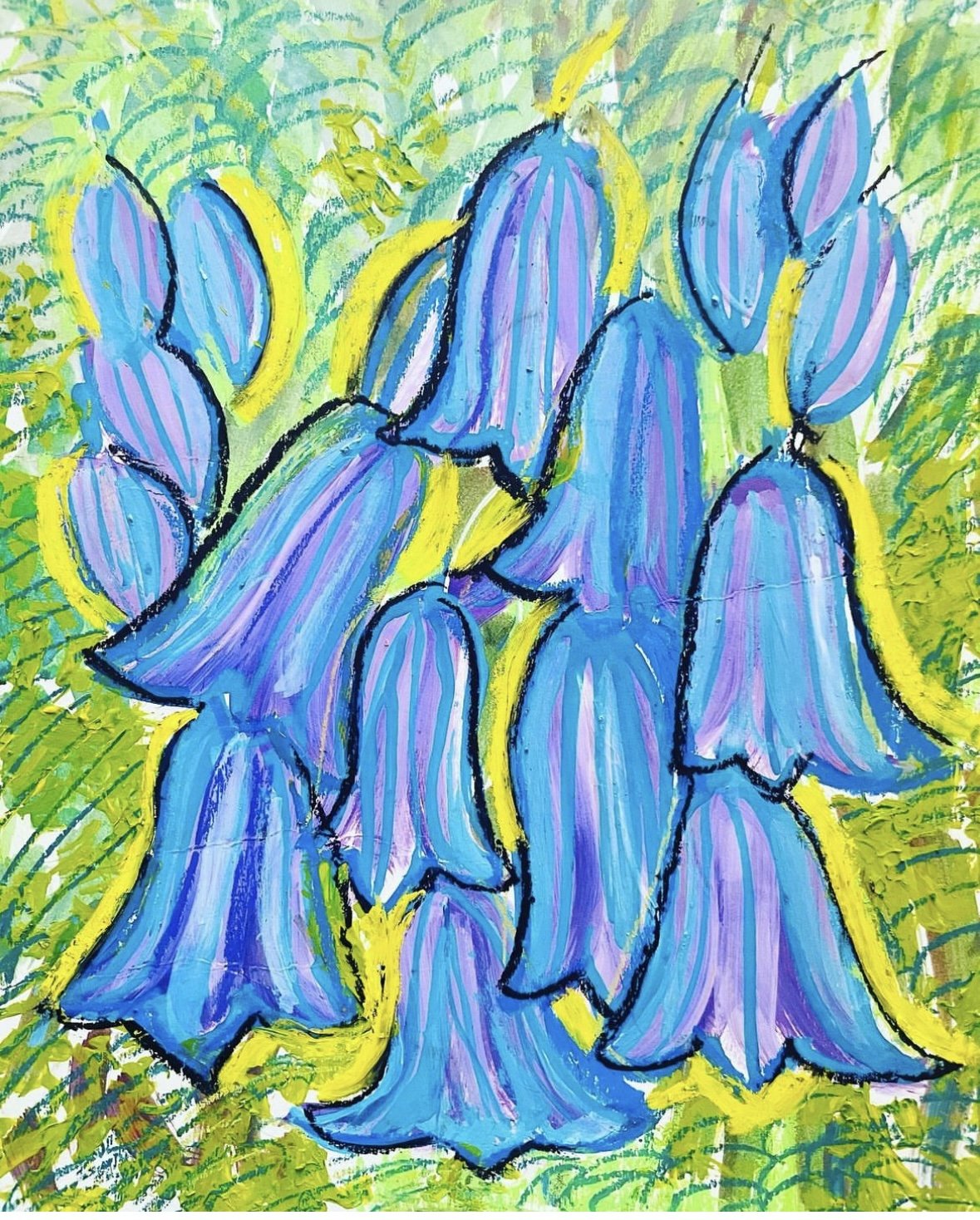 Blue Bells