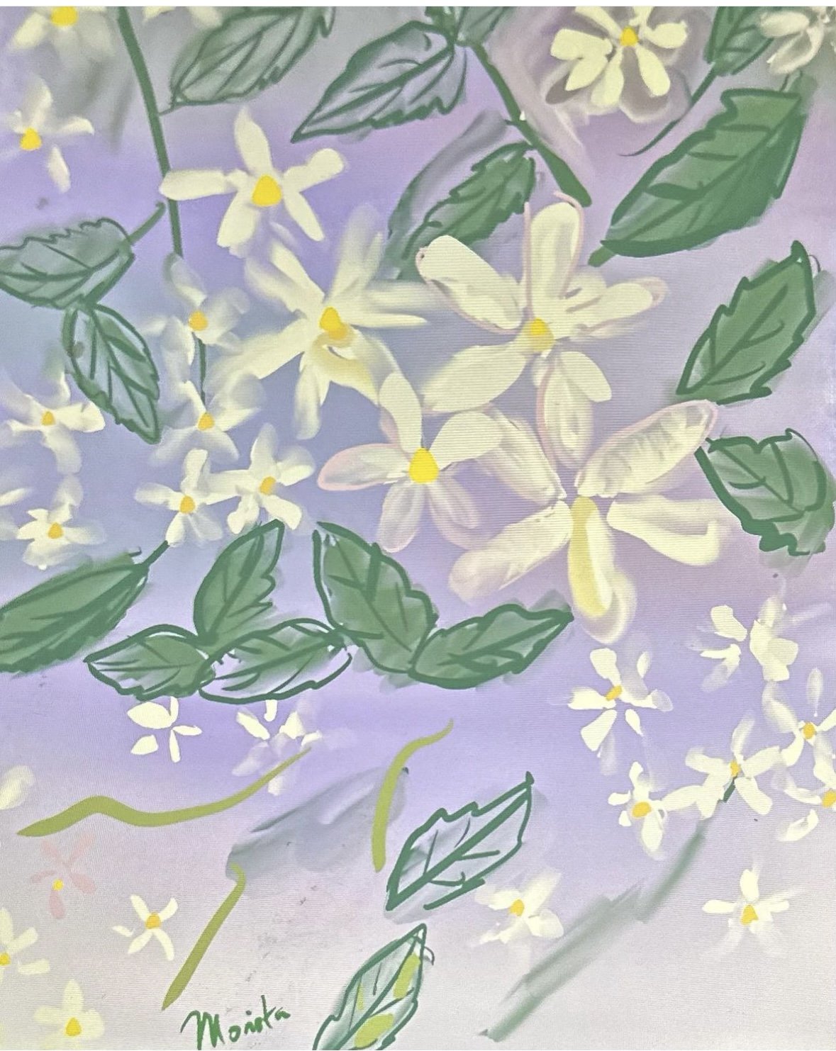 Jasmine Flowers