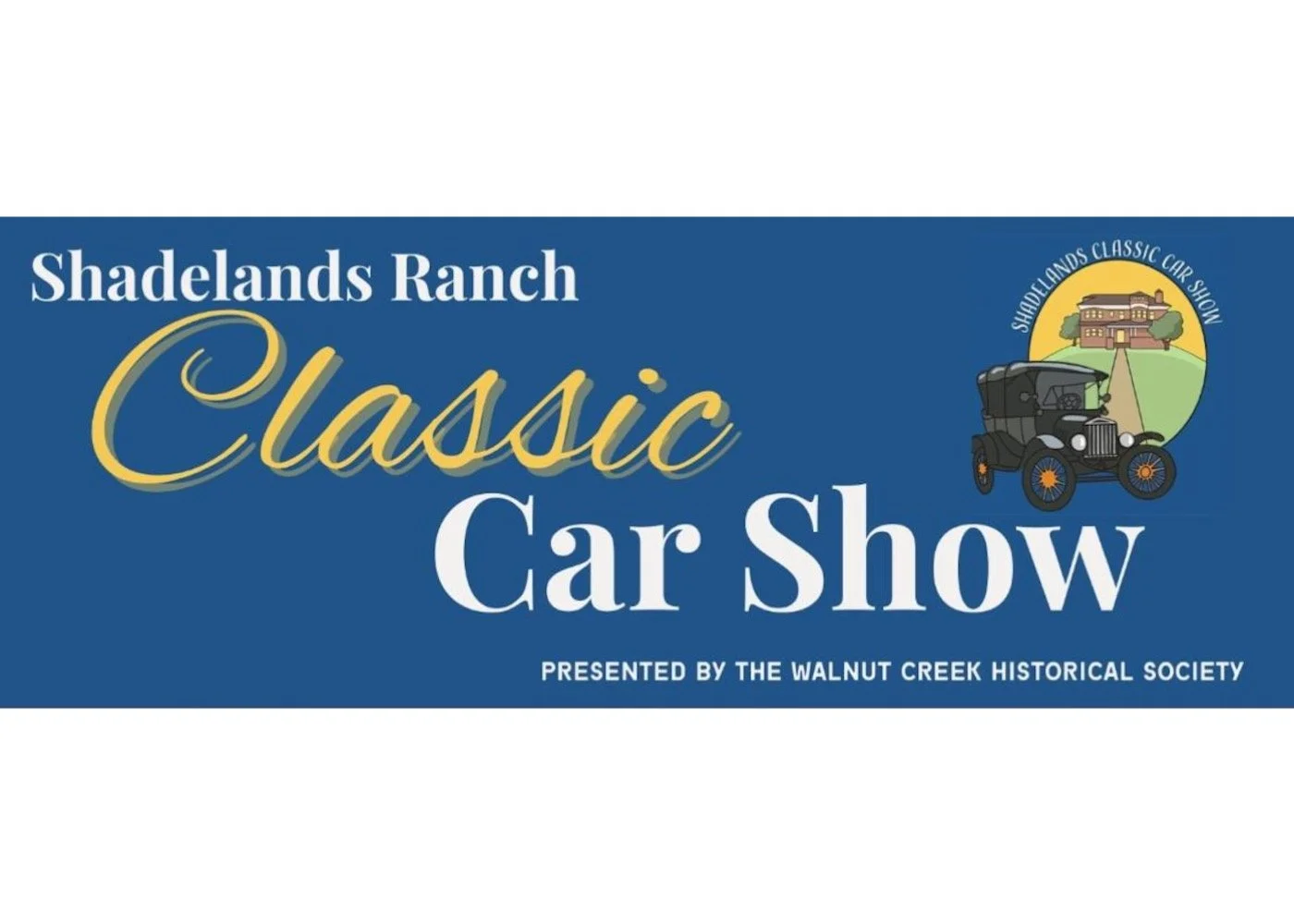 Classic Car Show Cruises Into Shadelands, Sunday, June 7