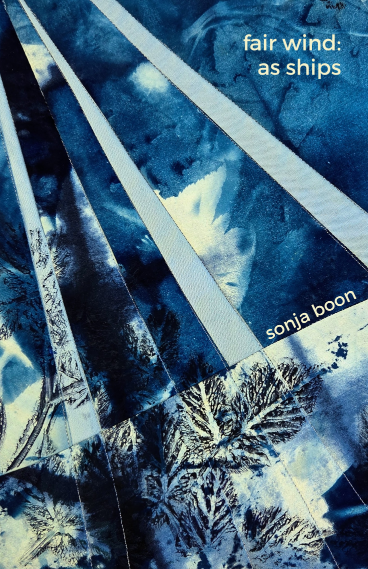 fair wind: as ships. poetry chapbook. pinhole poetry, 2025.