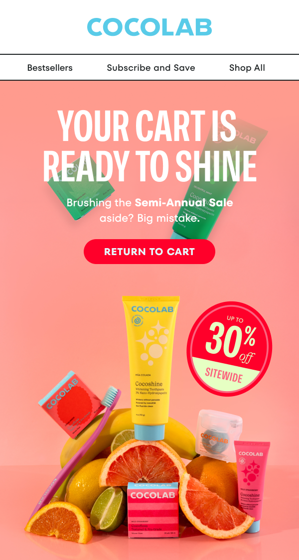 Semi-Annual Sale Abandon Cart Journey Email 1.png