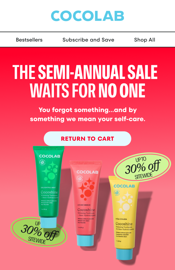 Semi-Annual Sale Abandon Cart Journey Email 2.png