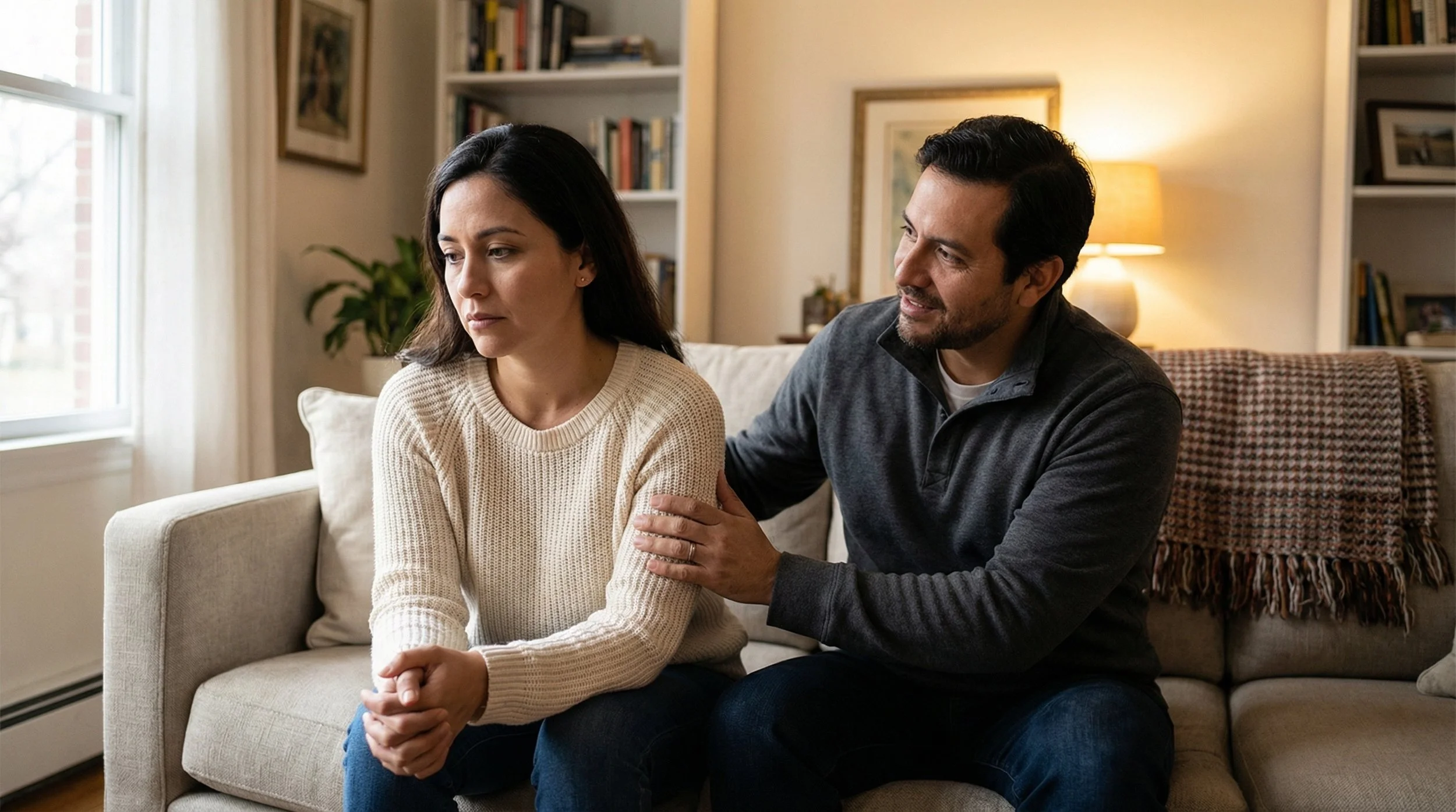 El síndrome del impostor en el amor: por qué sientes que no mereces que te quieran