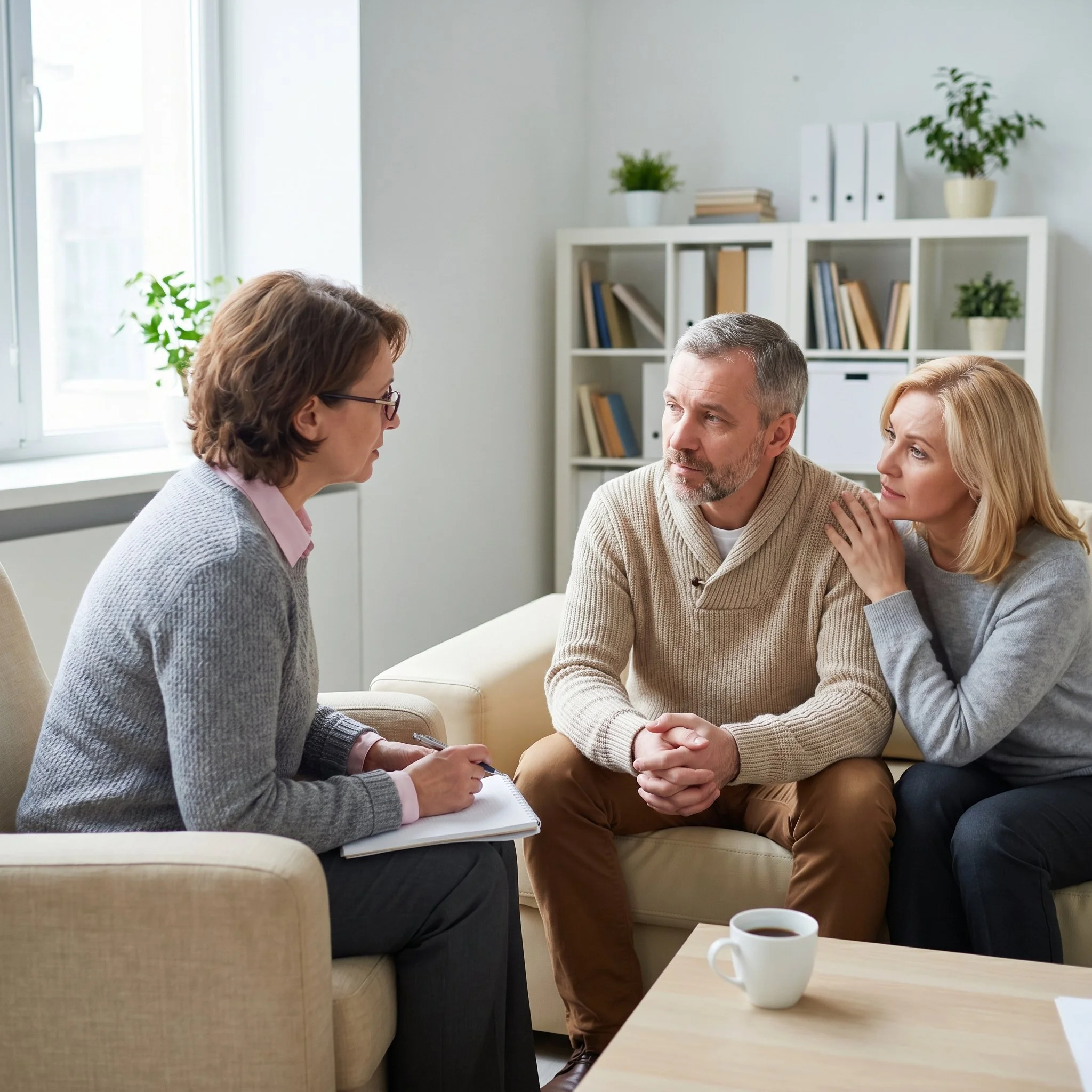Acompañamiento especializado en Culiacán para parejas que buscan superar crisis y mejorar su convivencia