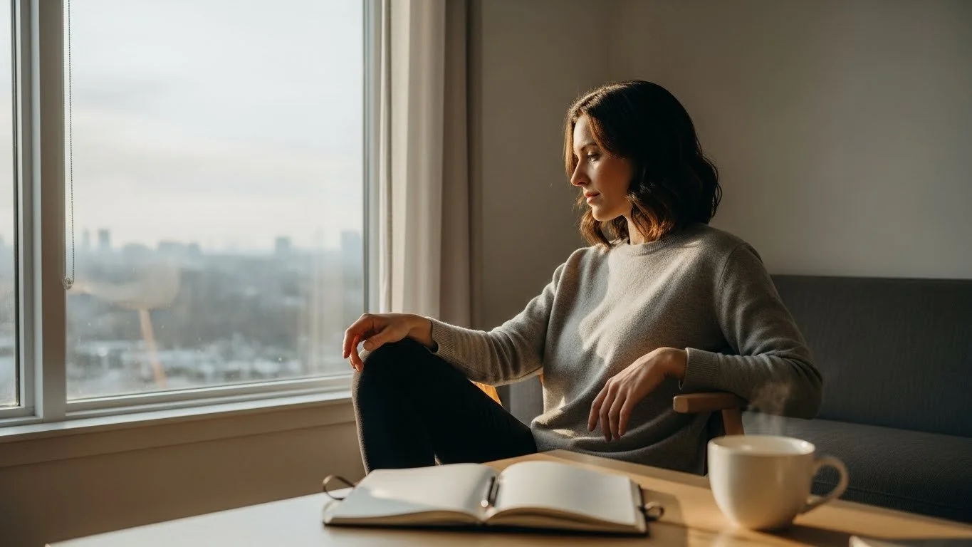 El arte de aceptarte: Cómo transformar tu vida en 2026 sin la presión de siempre.