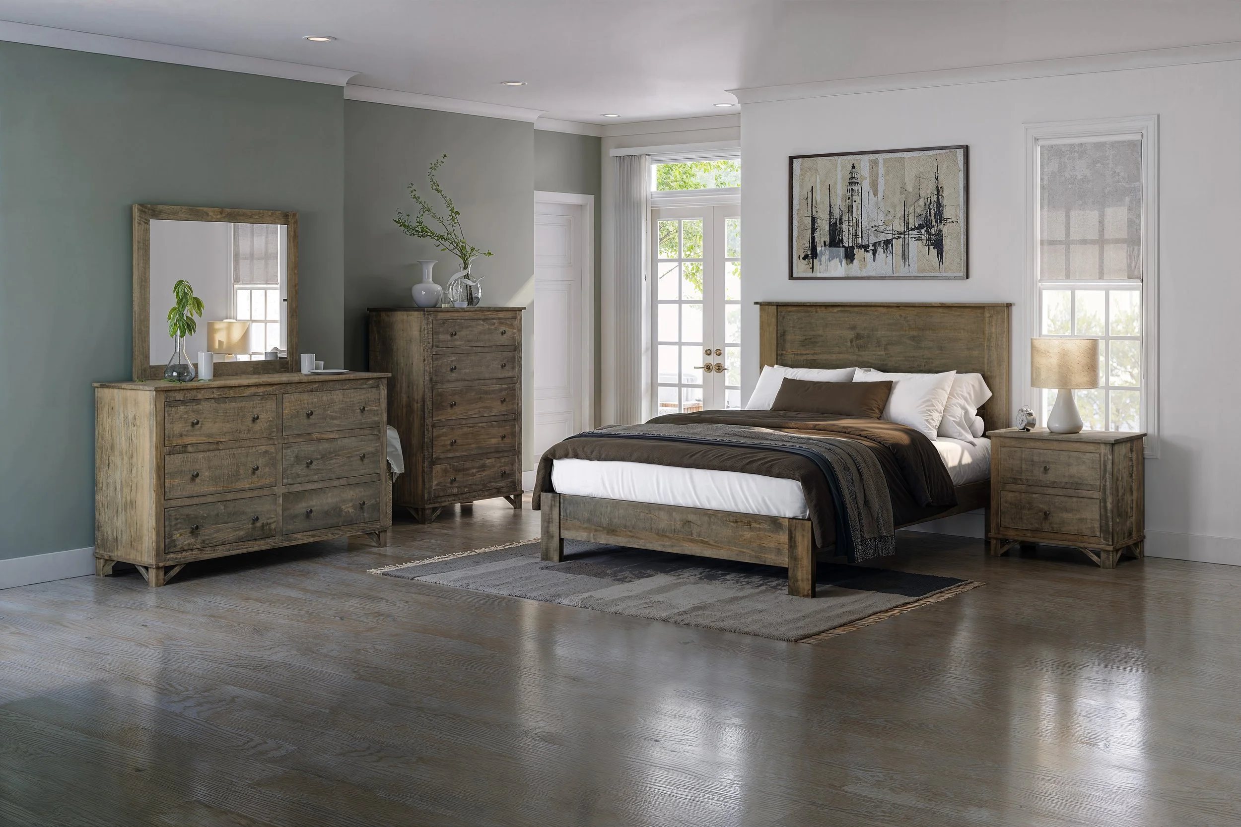 The Austin Collection