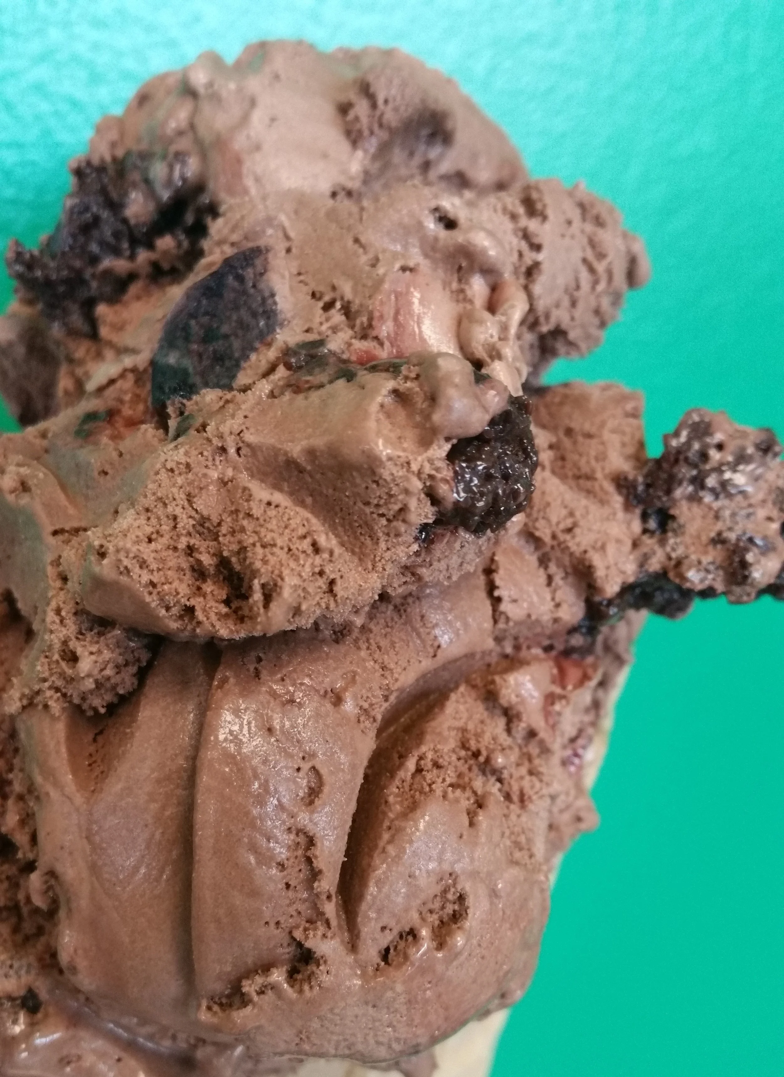 Black Forest Cake ice cream