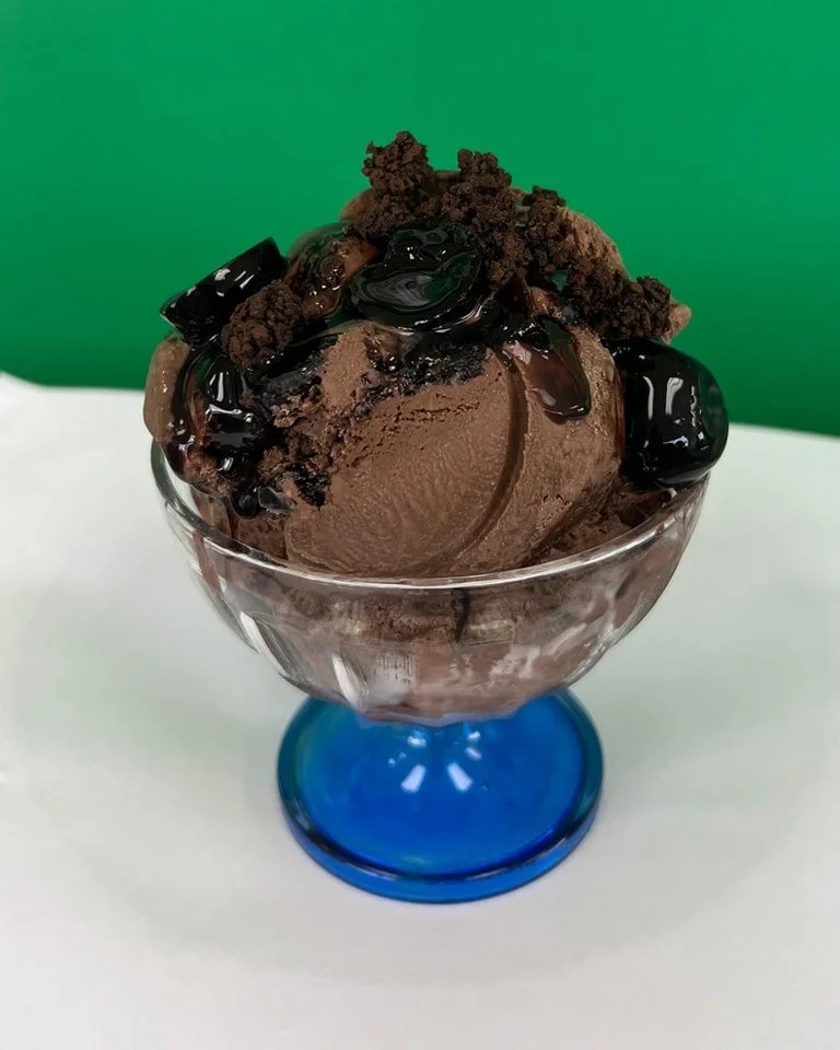 Black Forest Cake ice cream
