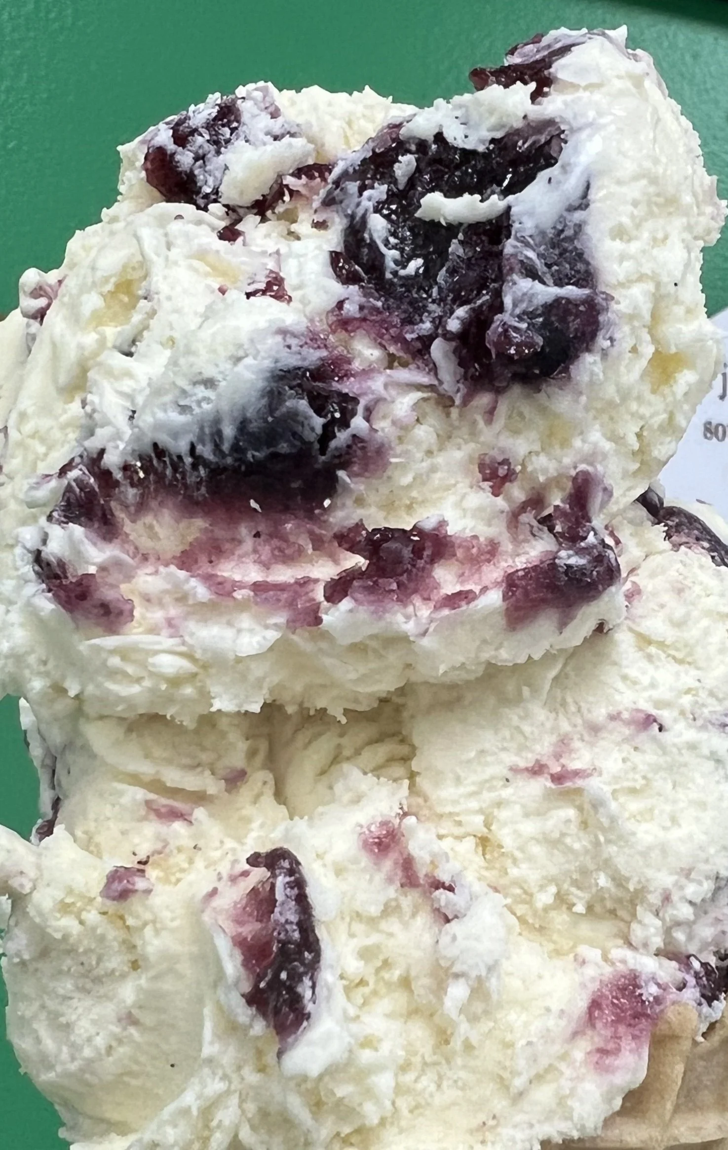Lemon Blueberry Cheesecake