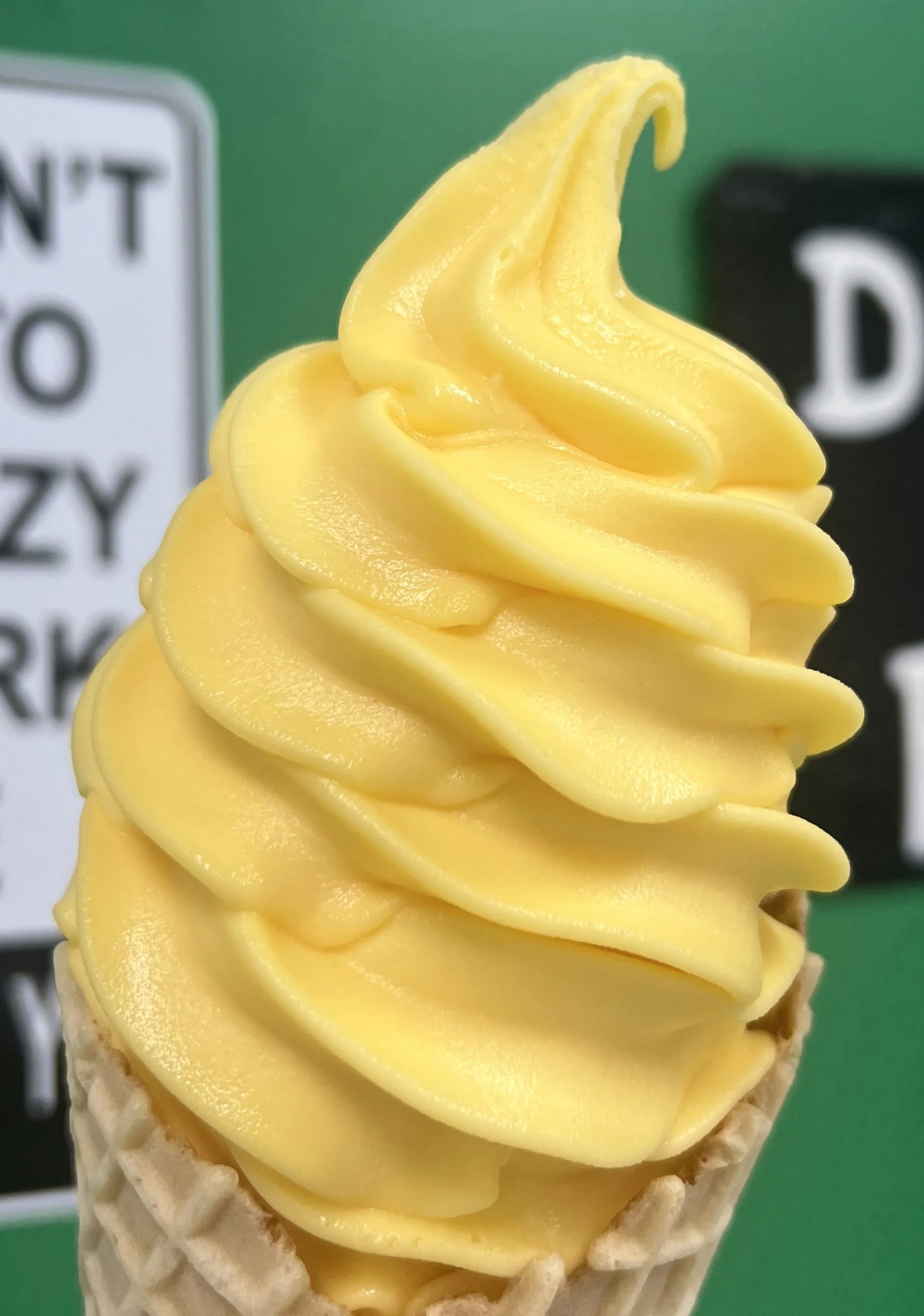 Dole pineapple dairy free