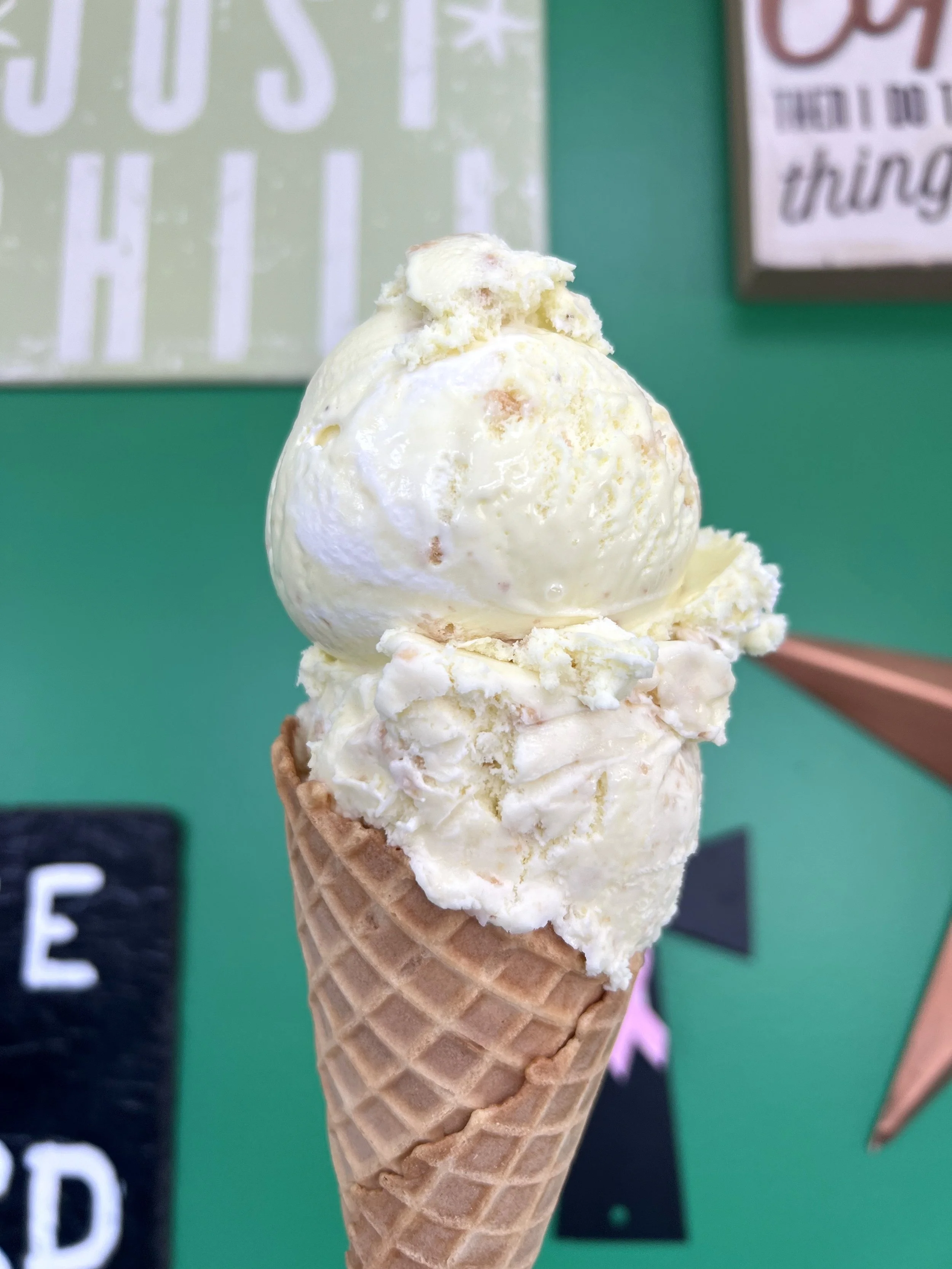 Banana Cream Pie Ice Cream