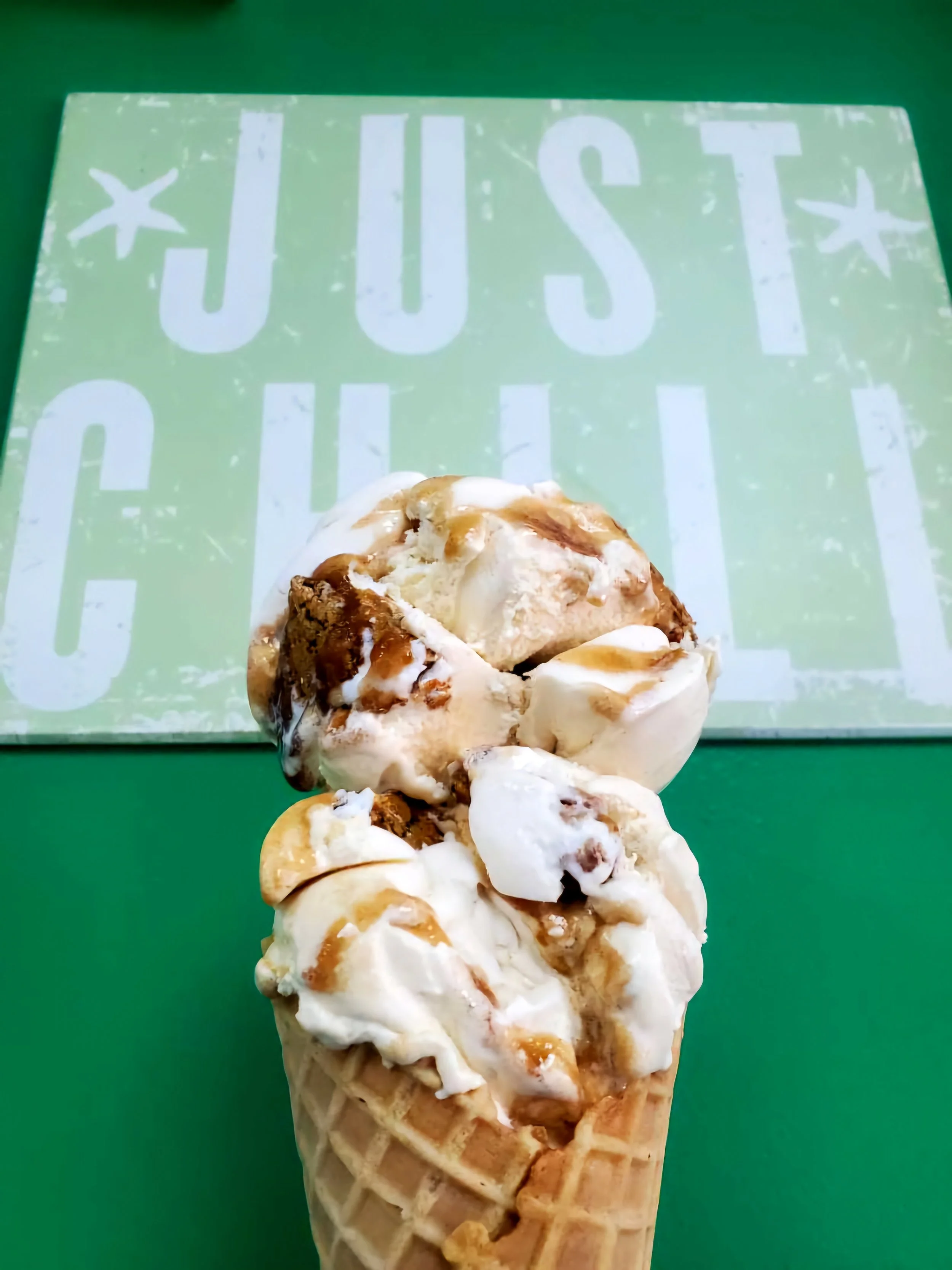 Oatmeal Comfort Ice Cream
