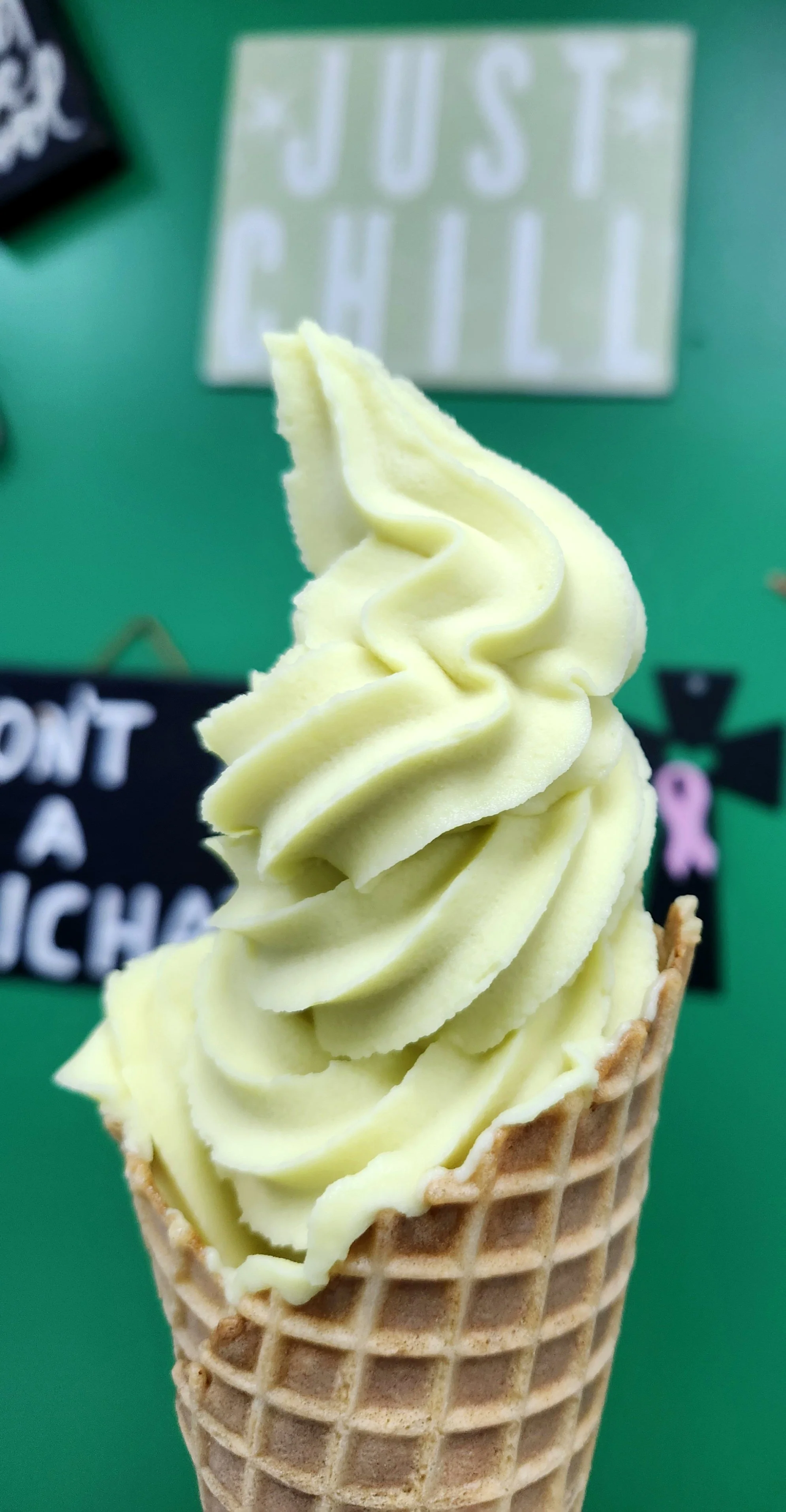 Key Lime Sherbet