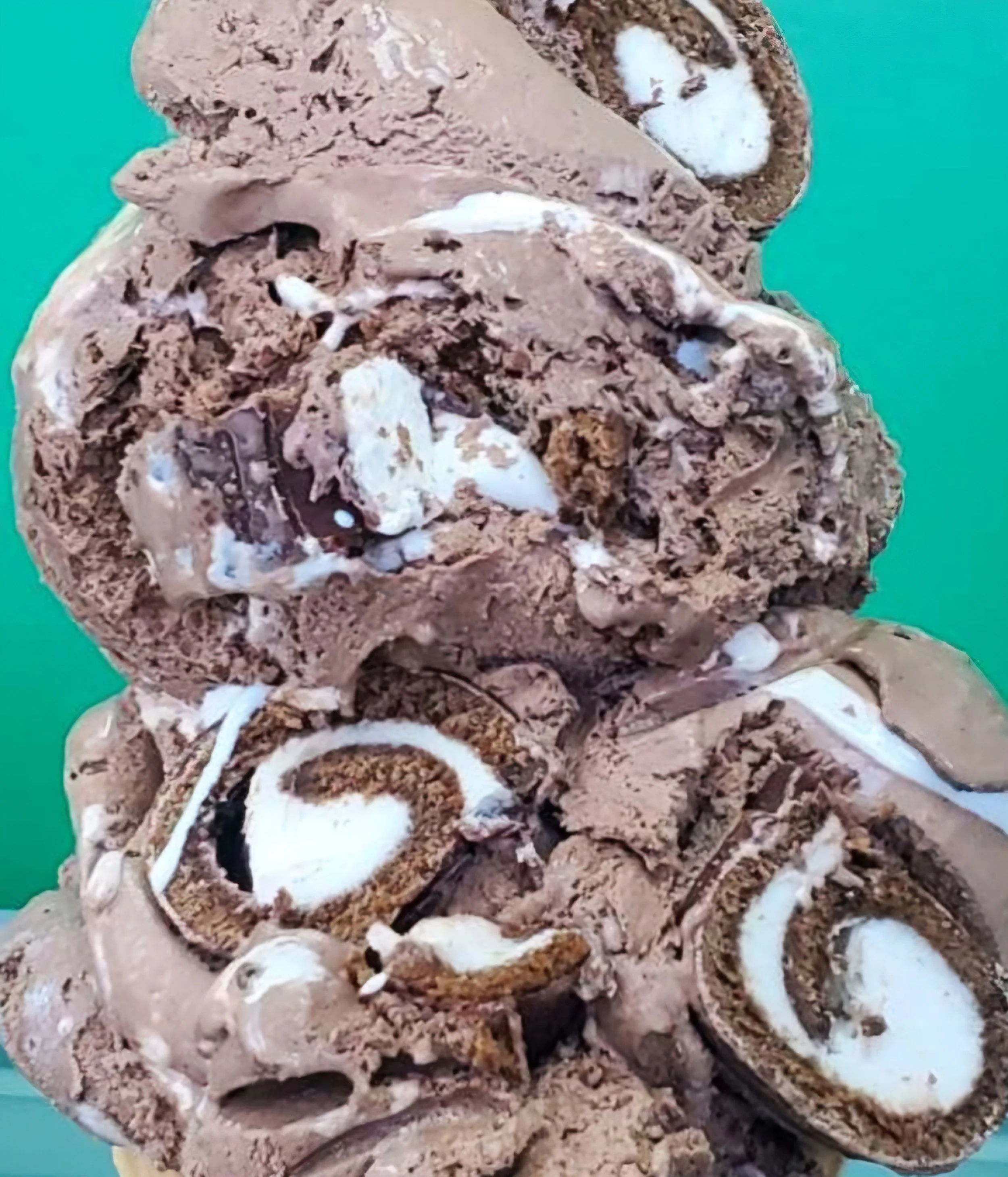 Ho Ho Cake Ice Cream
