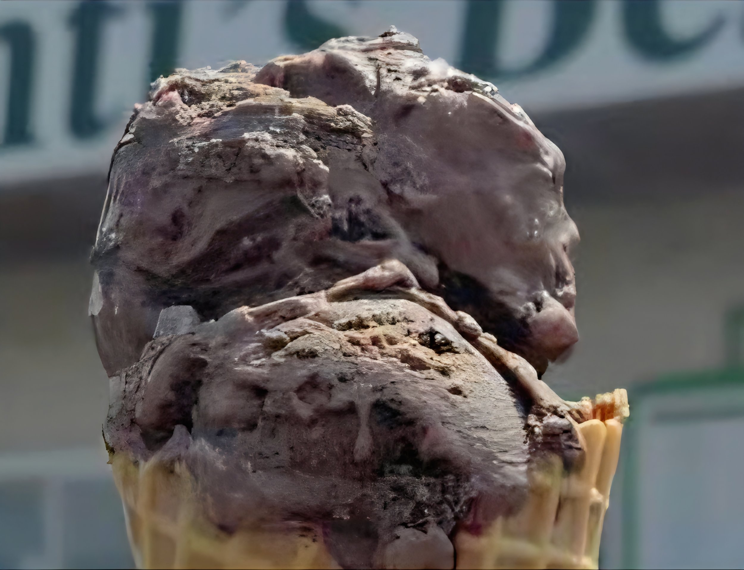 Chocolate Raspberry Truffle