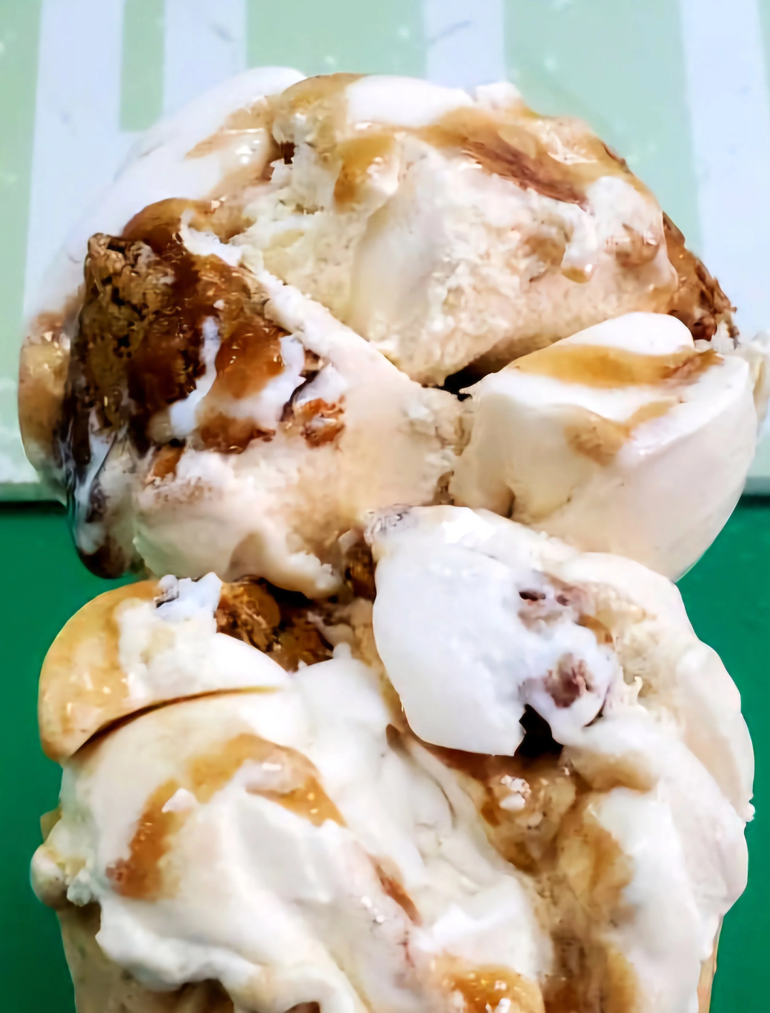 Oatmeal Comfort Ice Cream