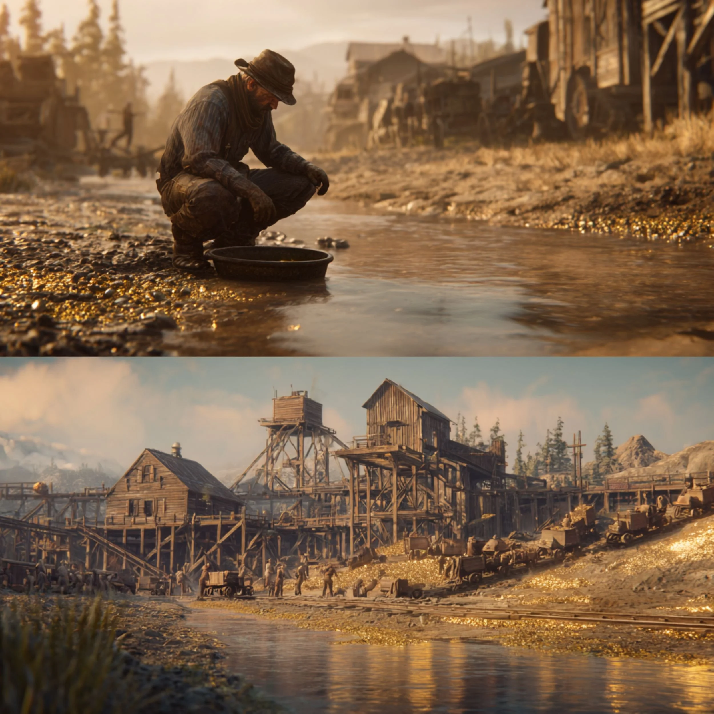 The Hidden Gold Mine Workshop