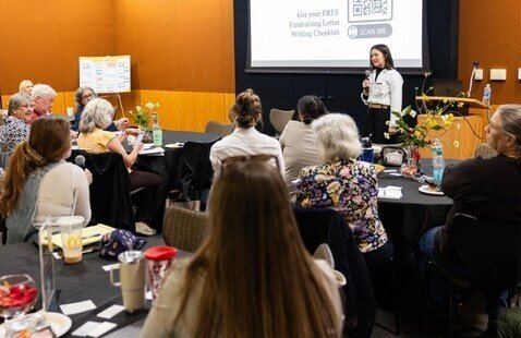 Lab iMPACTLY Nonprofit Workshop: Building and Leading an Effective Board