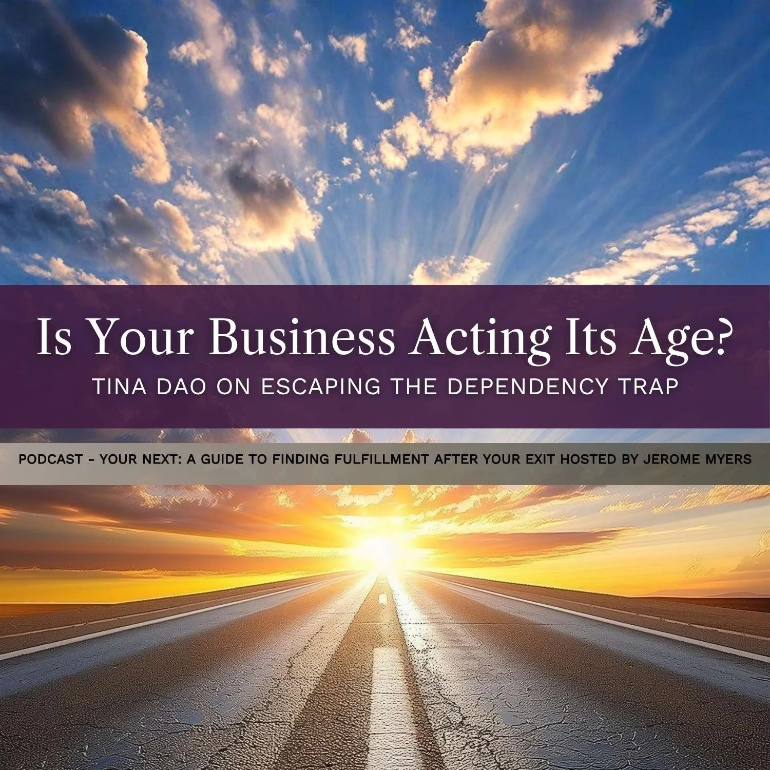 A conversation: Is Your Business Acting It’s Age?