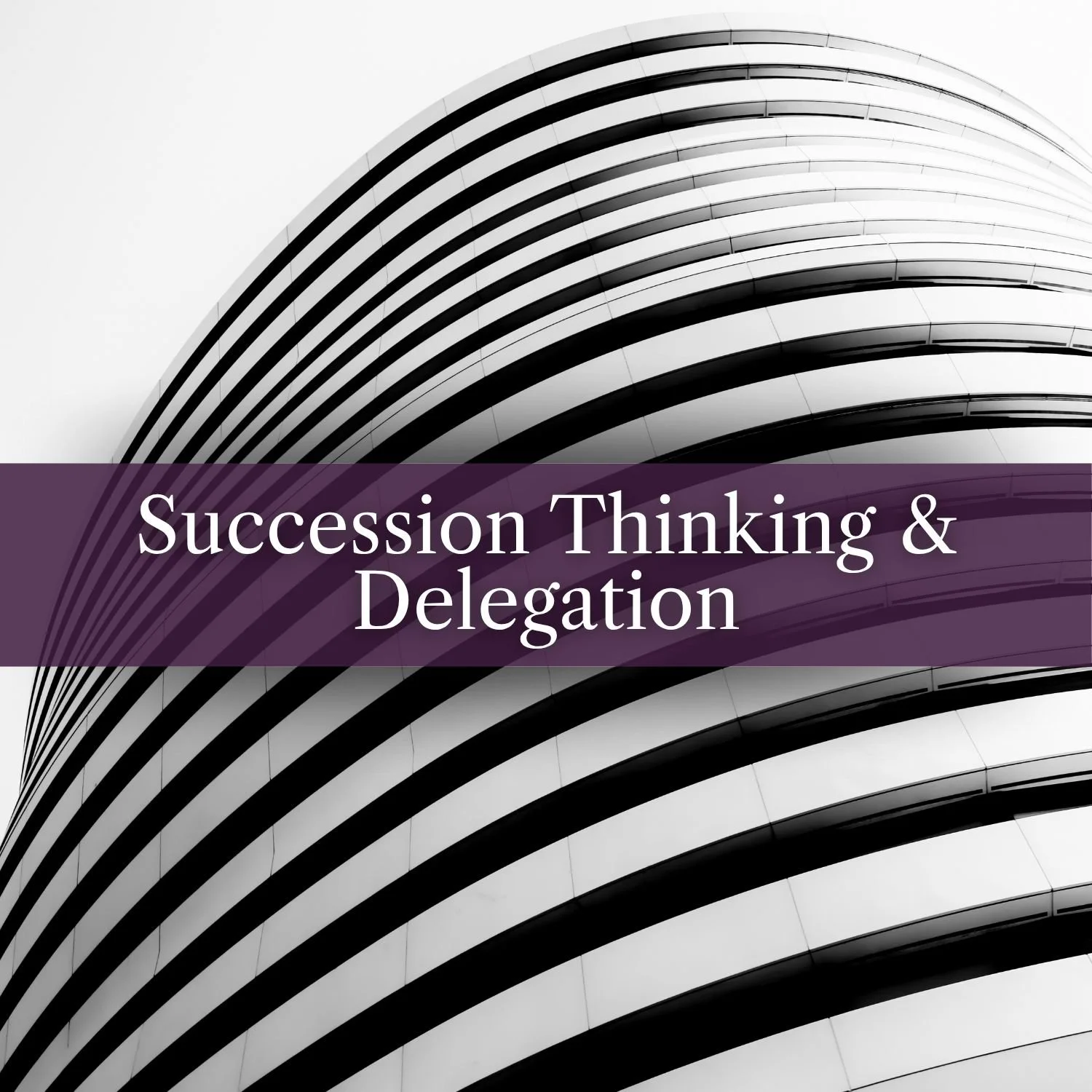 A conversation: Delegation that Liberates