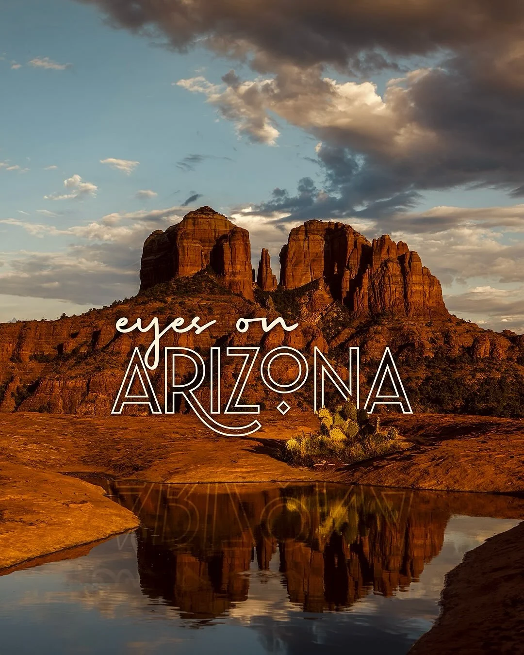 Eyes on Arizona 🌵
Step beyond the boardroom. Arizona is more than conference rooms; it’s red rocks, desert skies, and restorative energy. Imagine wellness retreats infused with sound baths, sunrise yoga in the most grounding landscapes, and s