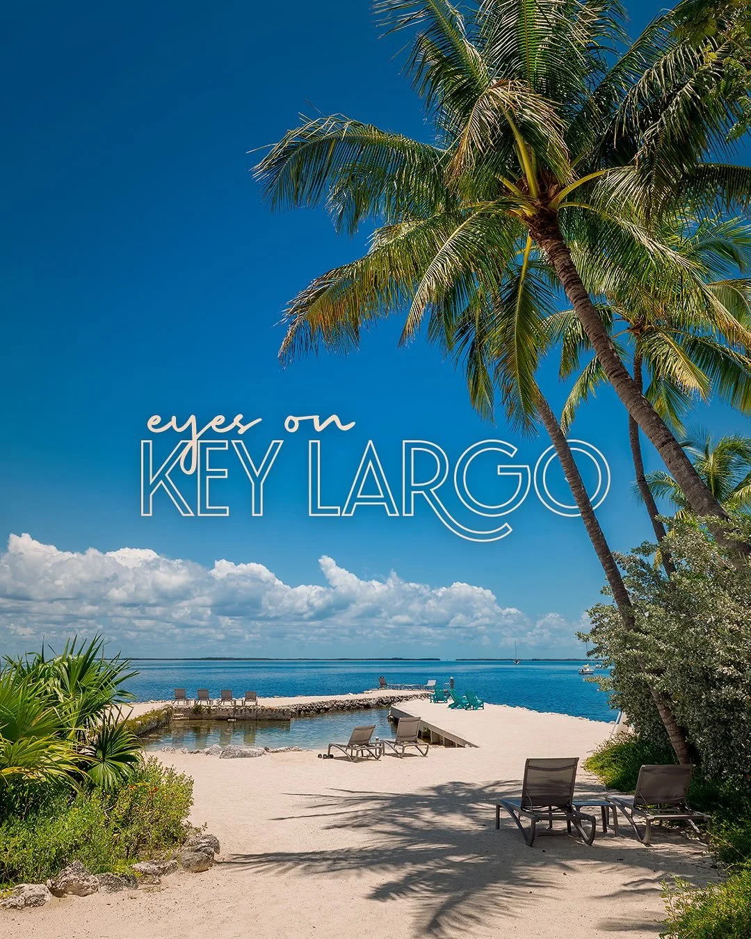 Eyes on Key Largo 🐬
Step beyond the boardroom. Key Largo isn’t just a meeting spot—it’s turquoise waters, sandy beaches, and underwater wonders waiting to be explored. Our team has curated unforgettable experiences at destinations