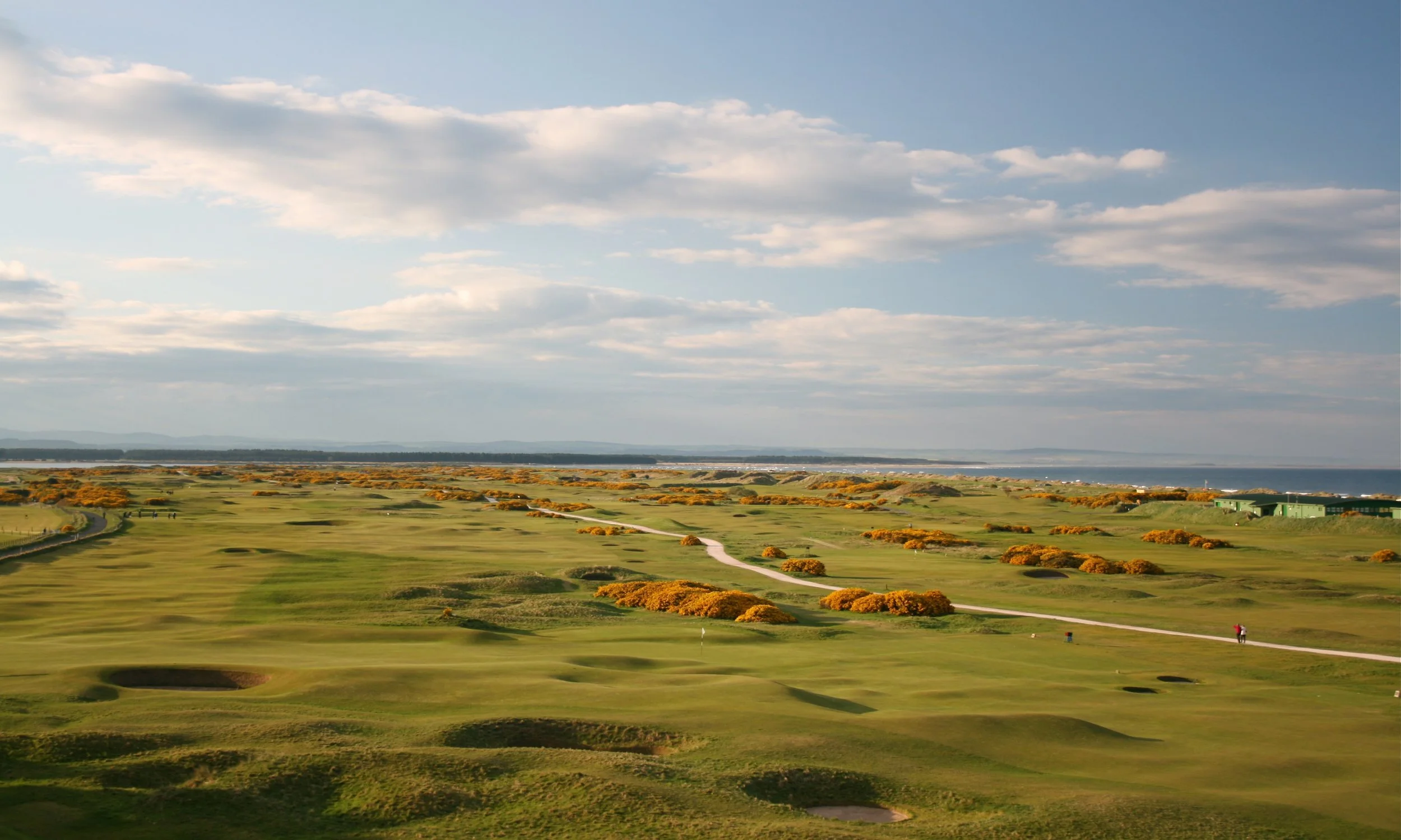 Fairmont St Andrews | Torrance & Kittocks Courses