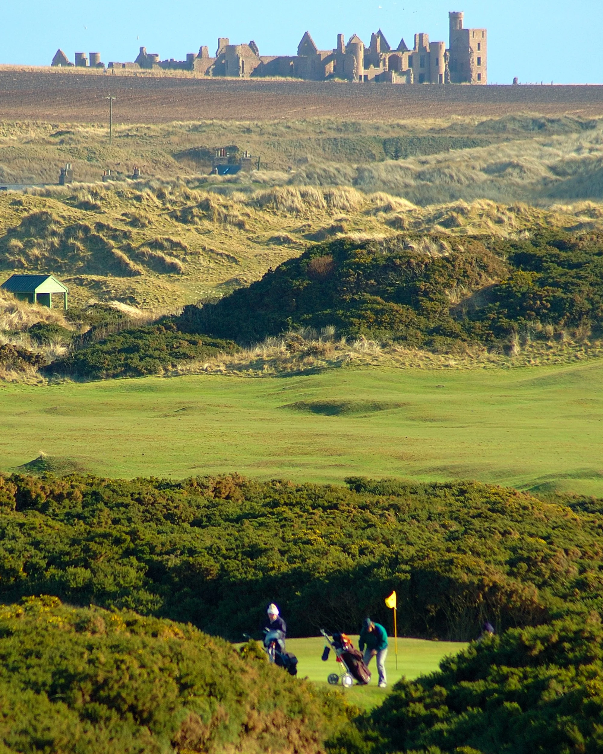 The Castle Course At St Andrews