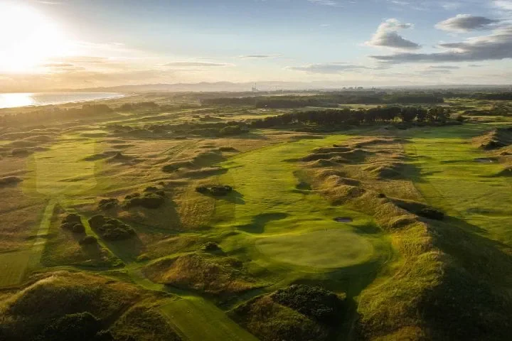 Dundonald Links