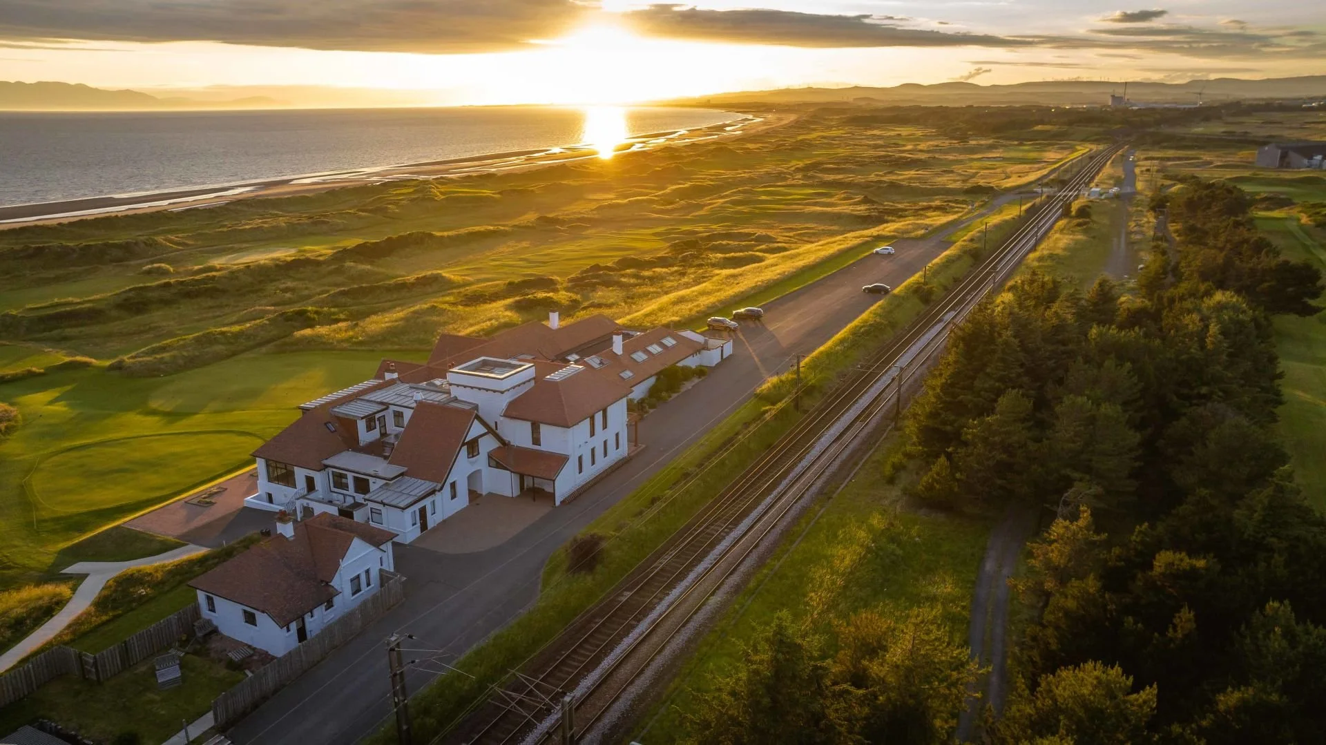 Western Gailes Golf Club