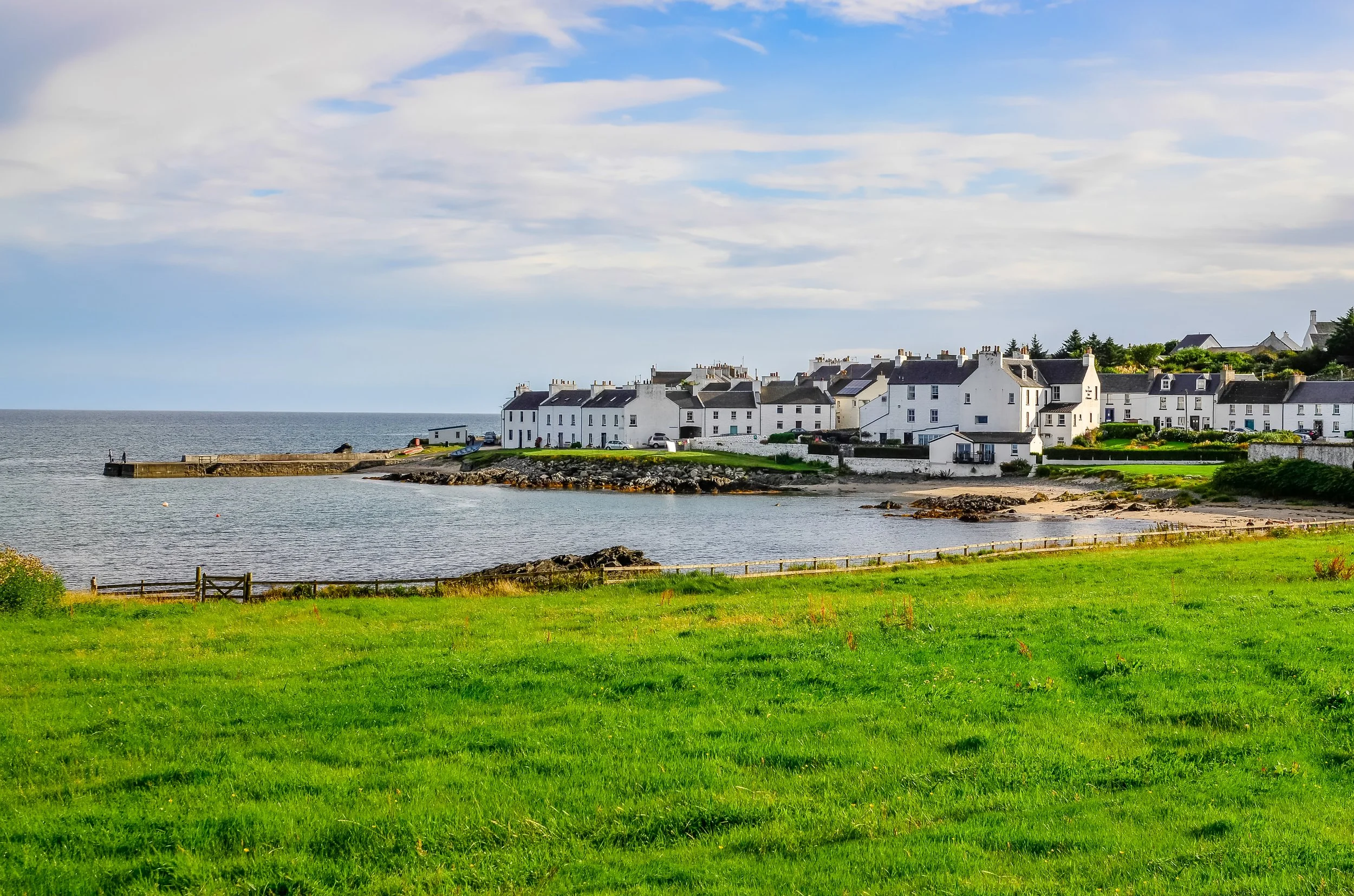 The Machrie Golf Links