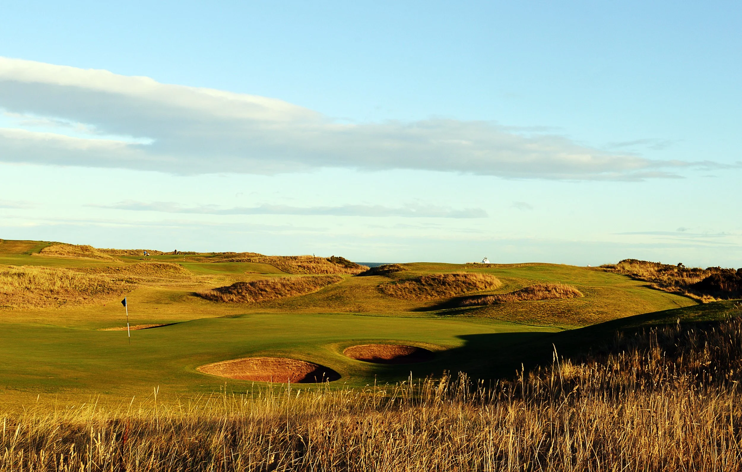 Royal Aberdeen Golf Club | Balgownie Links