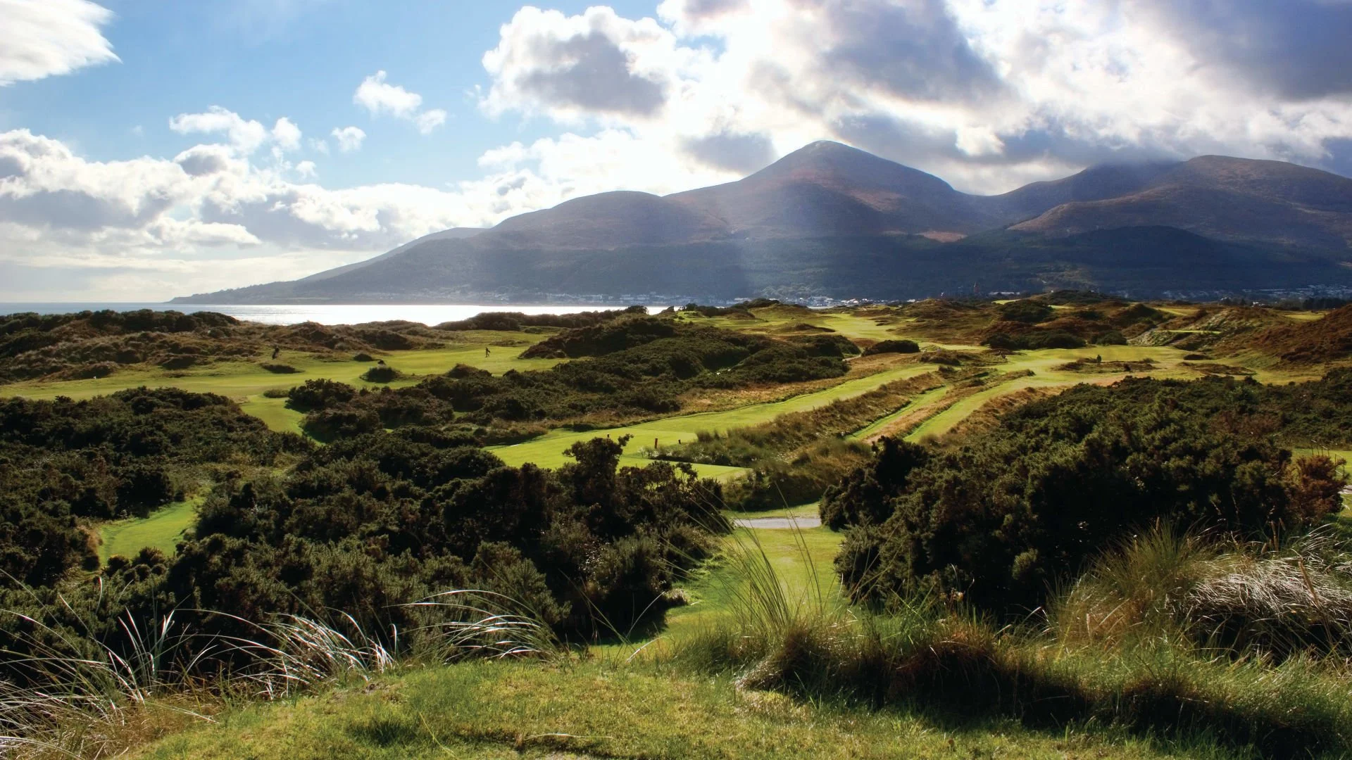 Royal County Down Golf Club