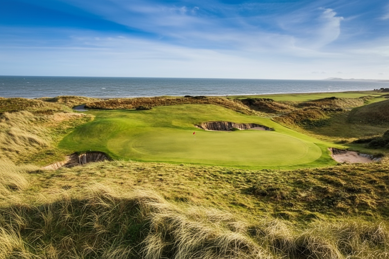 The European Club | Championship Links