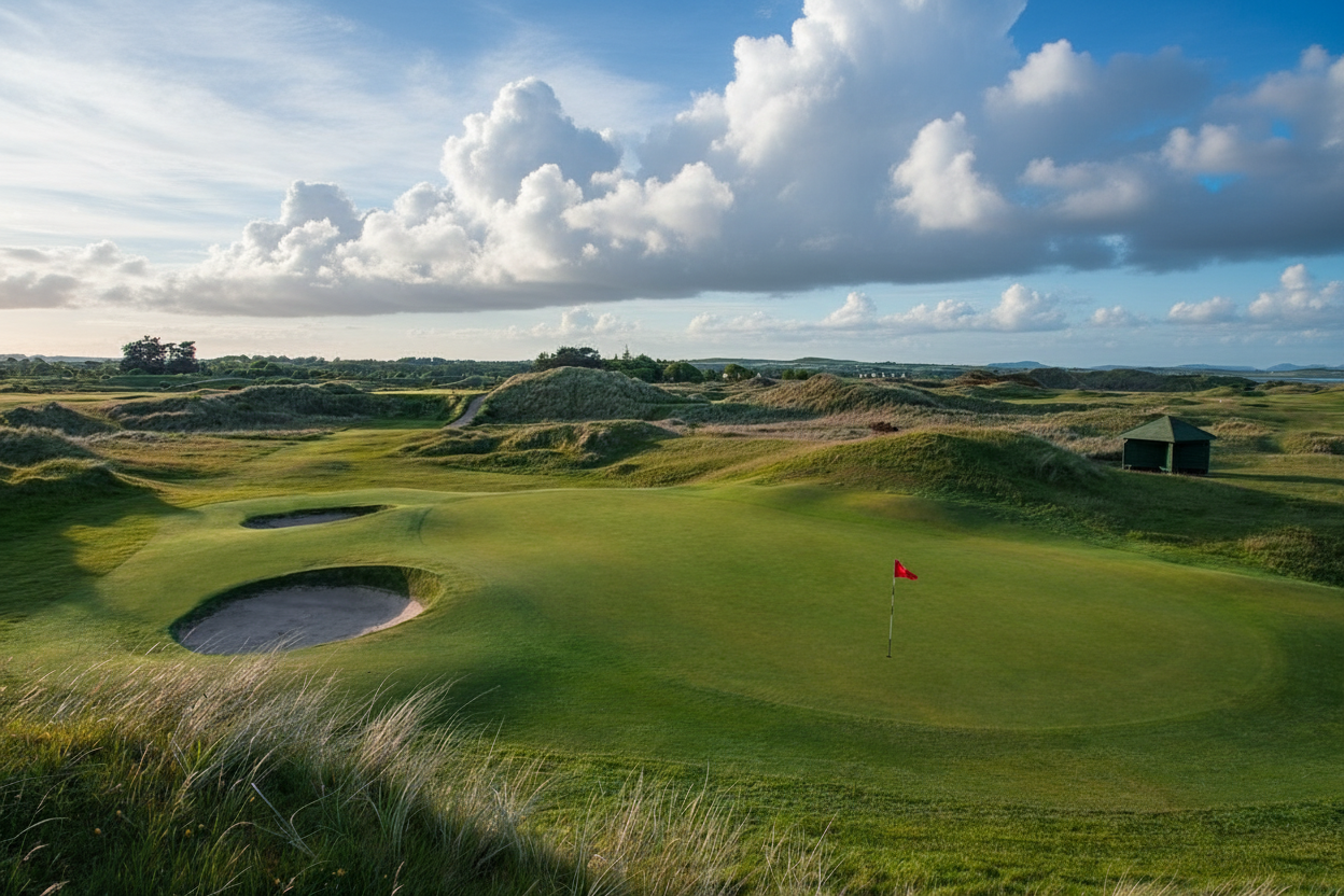 County Louth Golf Club (Baltray)